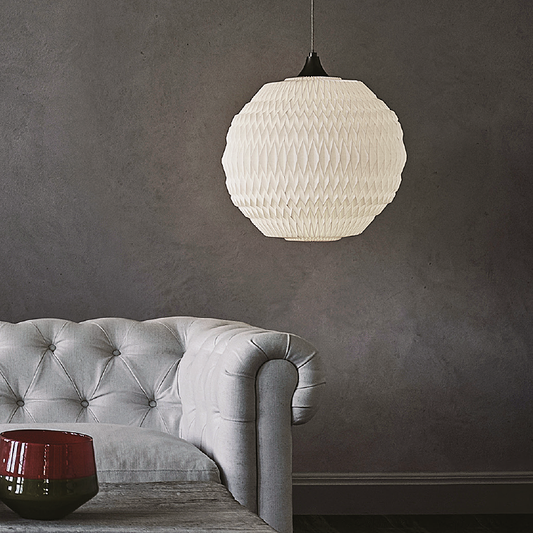 Hanging Lamp MODEL 125 CALEO3 white