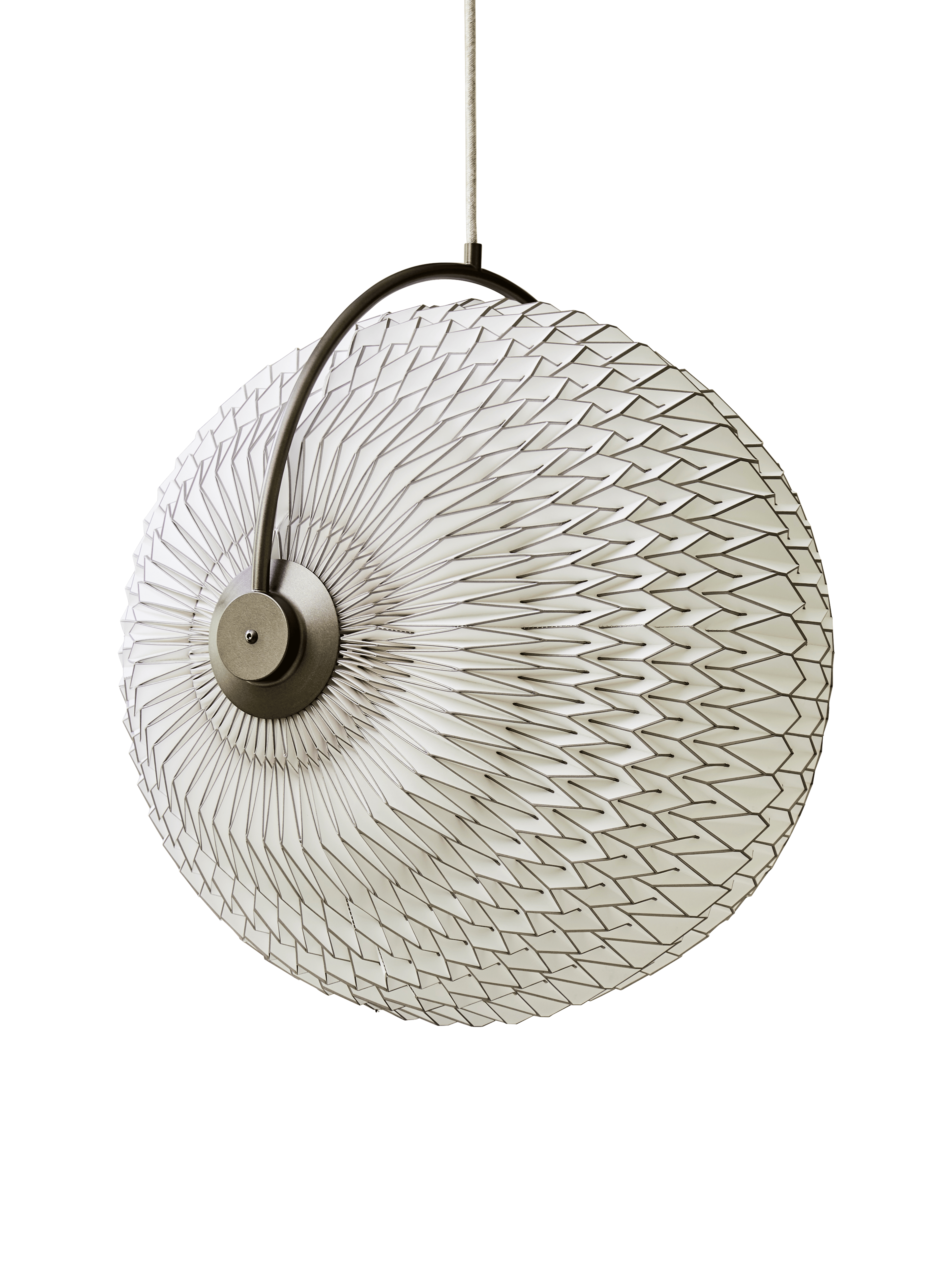 Pendelleuchte MODELL 126 CALEO ORIGINAL weiß