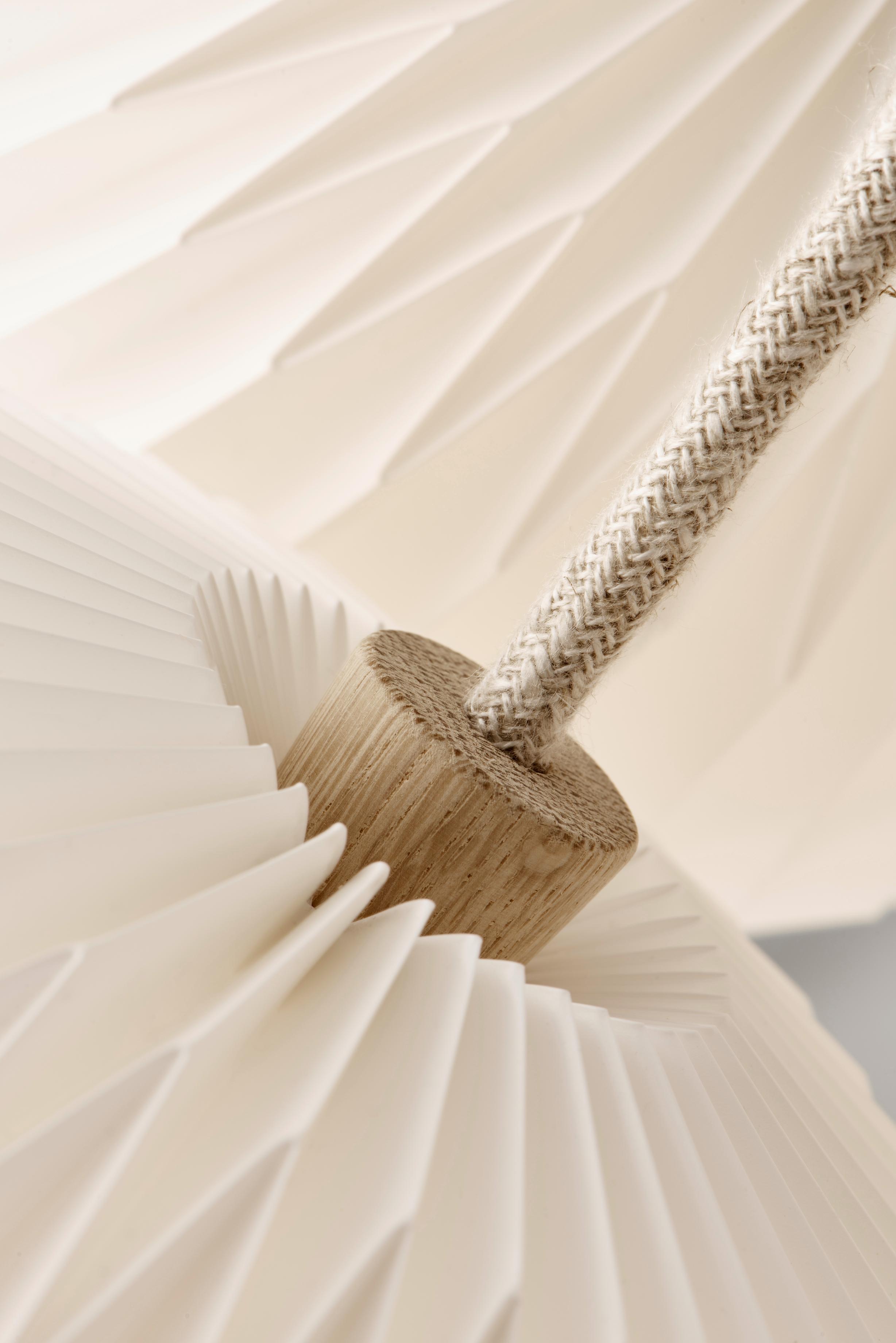 Kroonluchter BOUQUET 5 wit