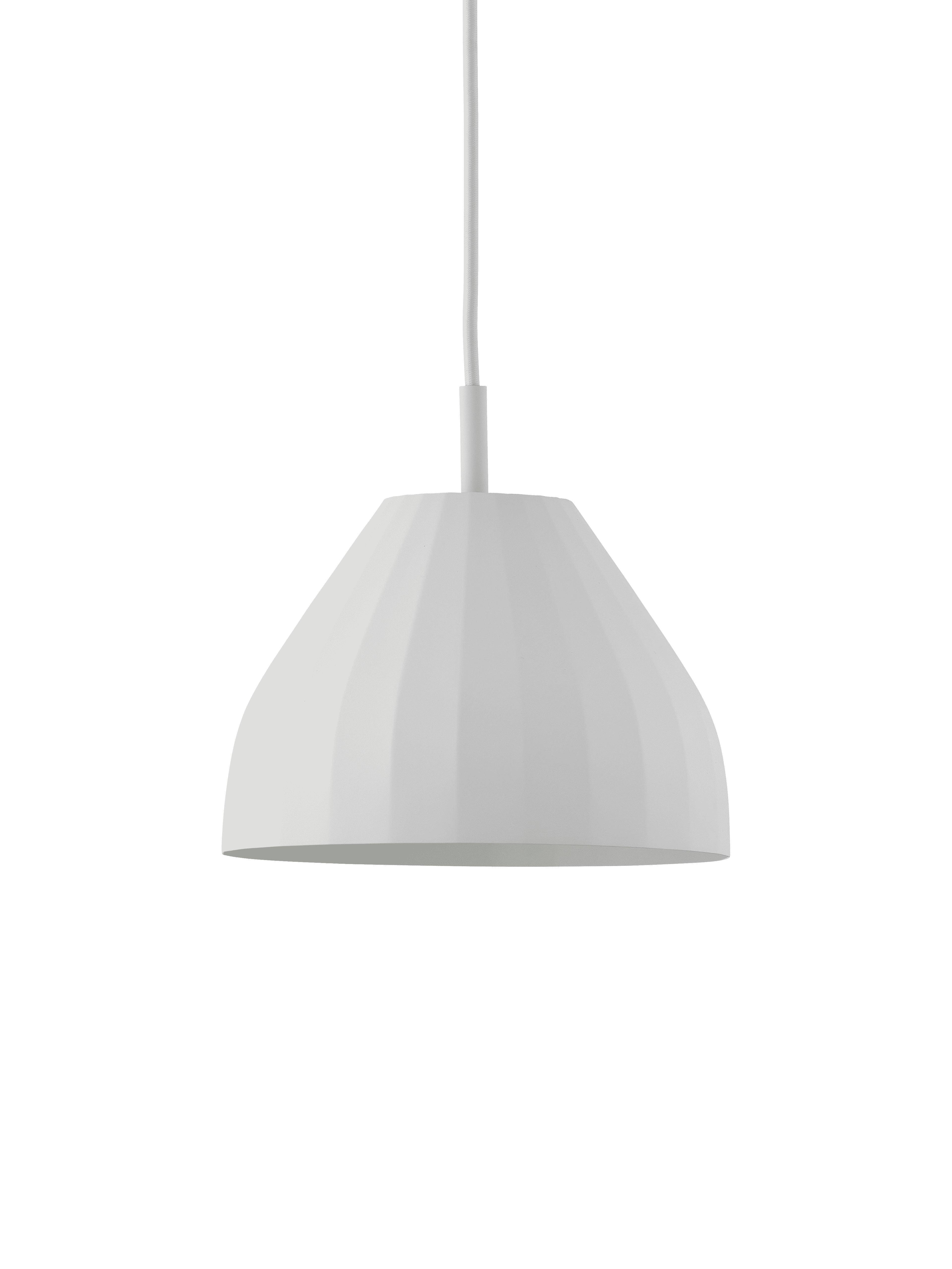 Hanglamp MODEL 140 FACET wit