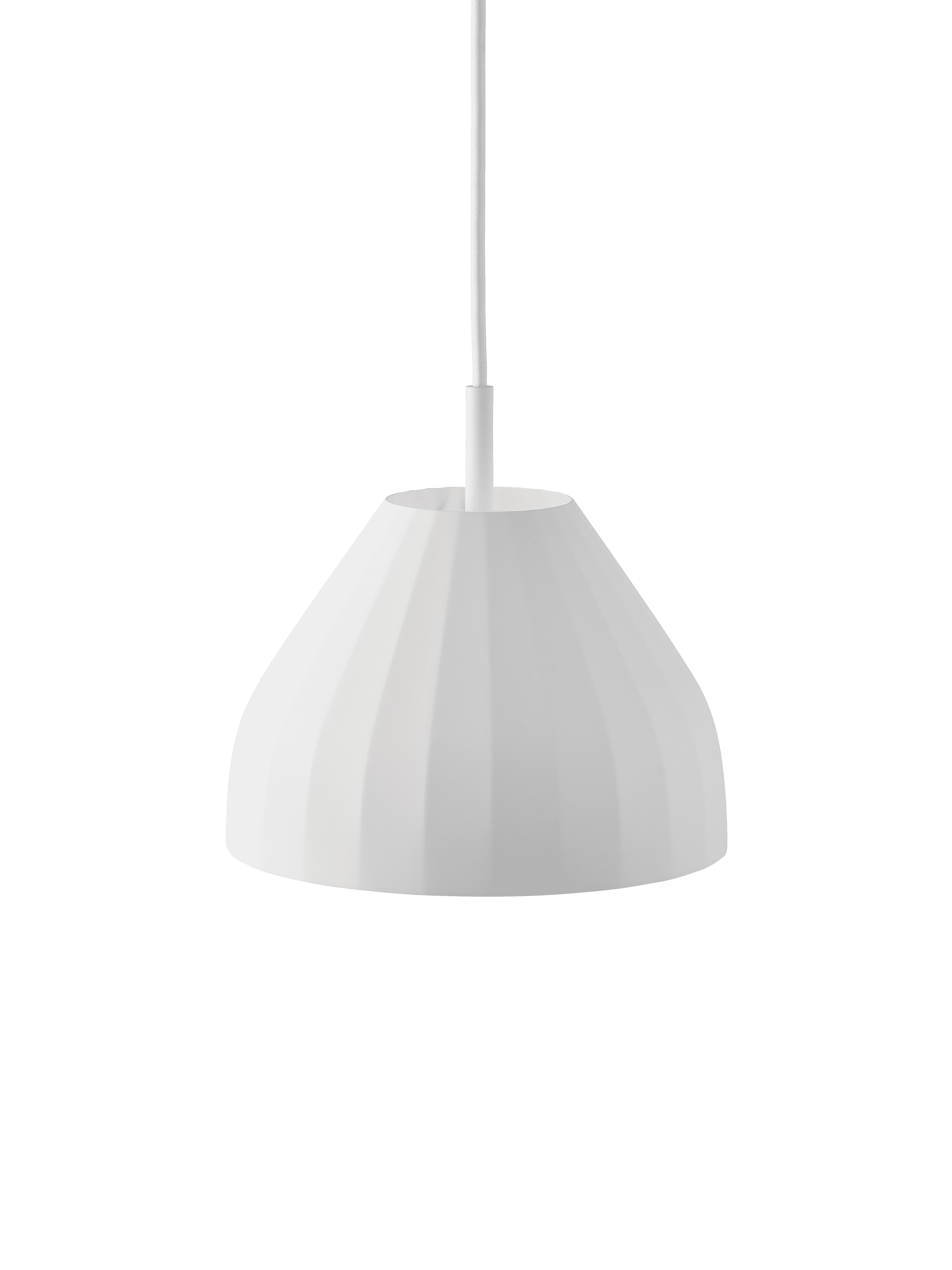 Hanglamp MODEL 140 FACET wit