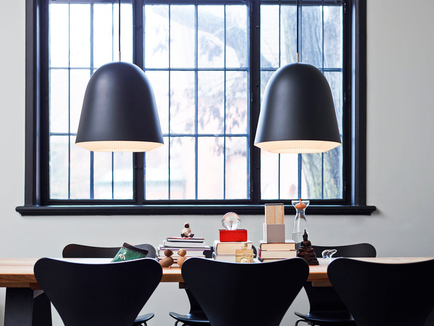 Lampa wisząca MODEL 155 CACHÉ czarny – Le Klint