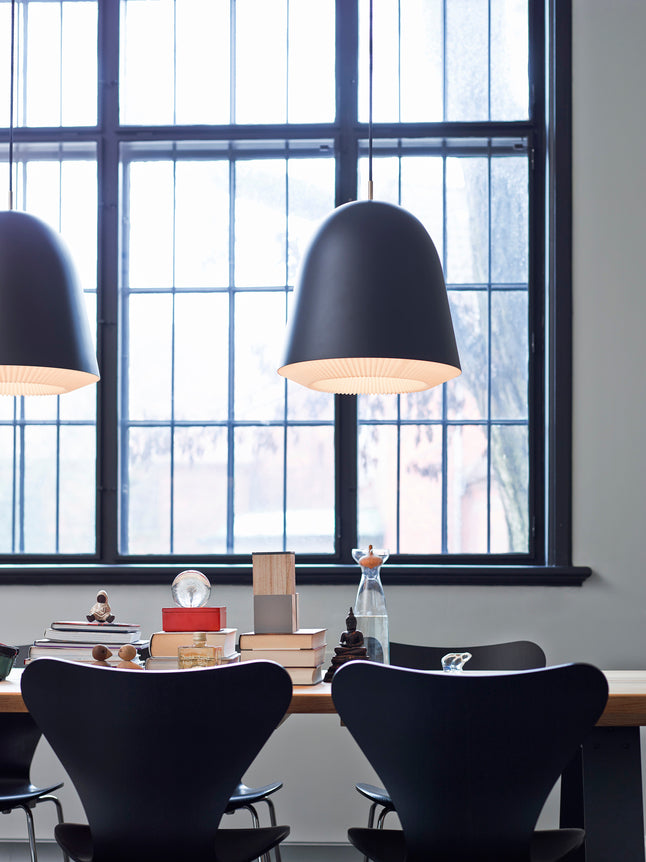 Lampa wisząca MODEL 155 CACHÉ czarny – Le Klint