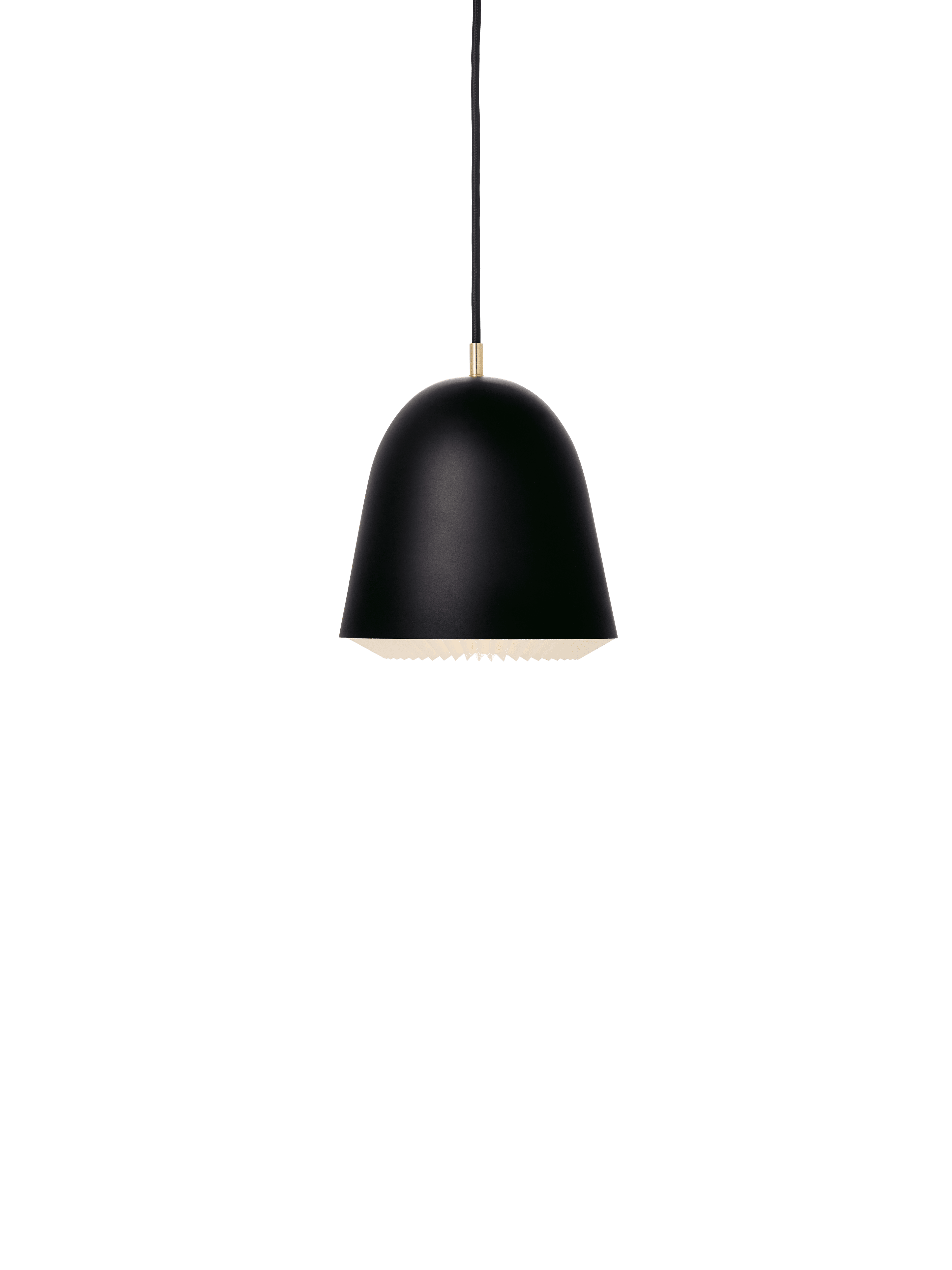Lampa wisząca MODEL 155 CACHÉ czarny – Le Klint