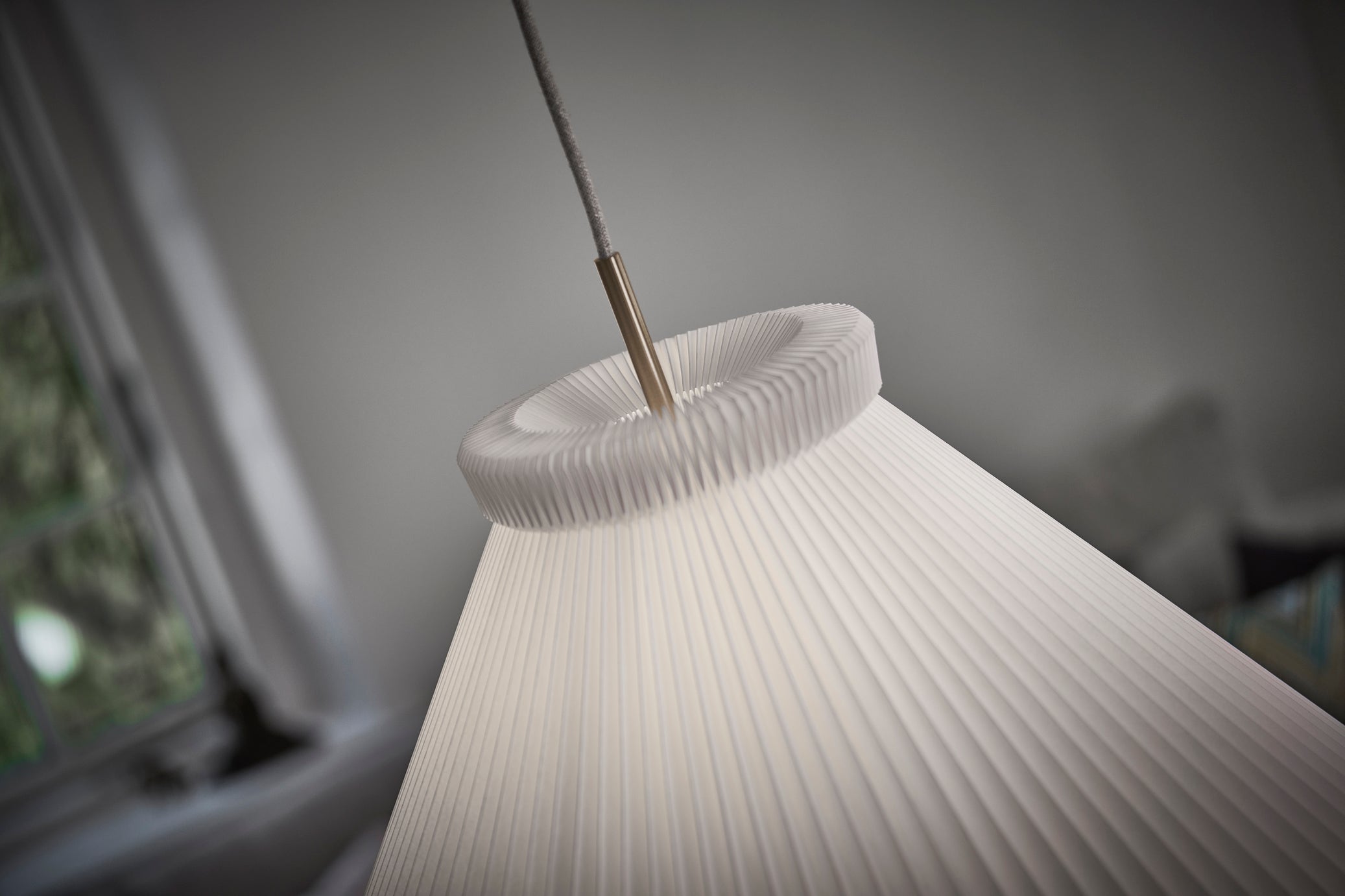 Hanging Lamp MODEL 1 White