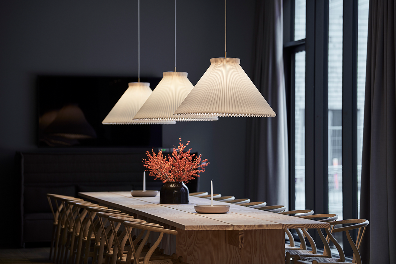 Hanglamp MODEL 1 wit