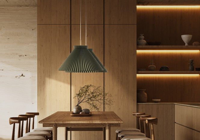 Hanglamp MODEL 1 groen