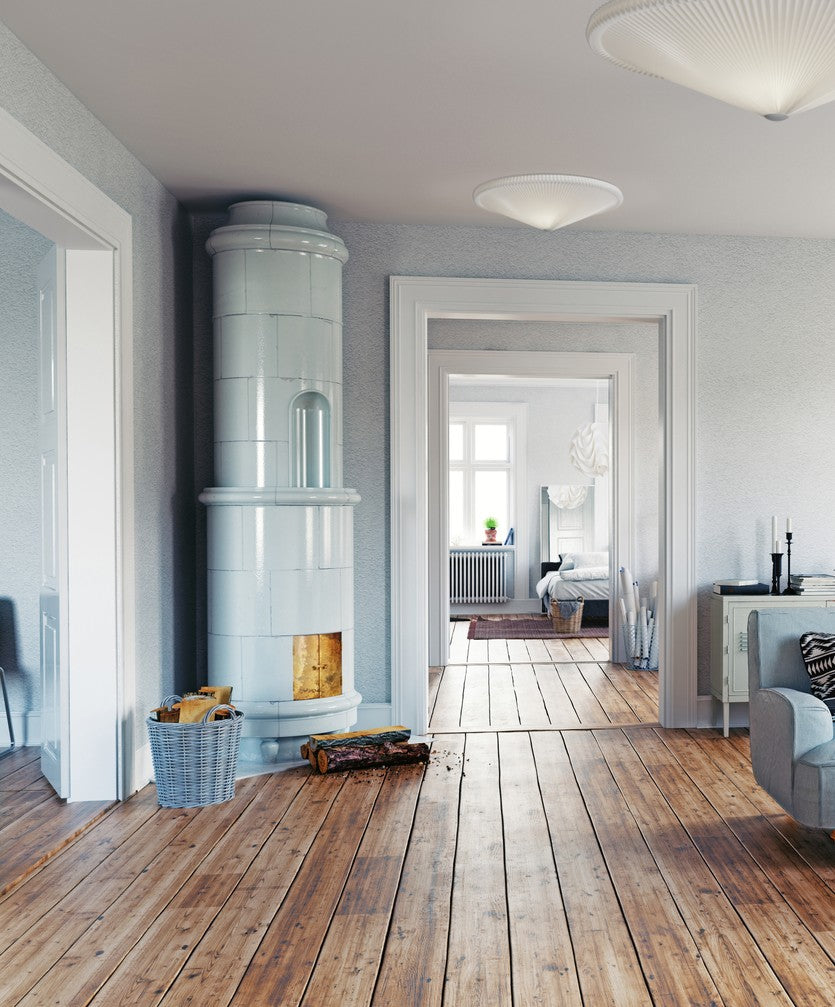 Wandlamp MODEL 26 wit