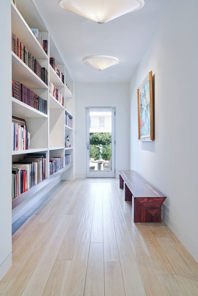 Wandlamp MODEL 26 wit