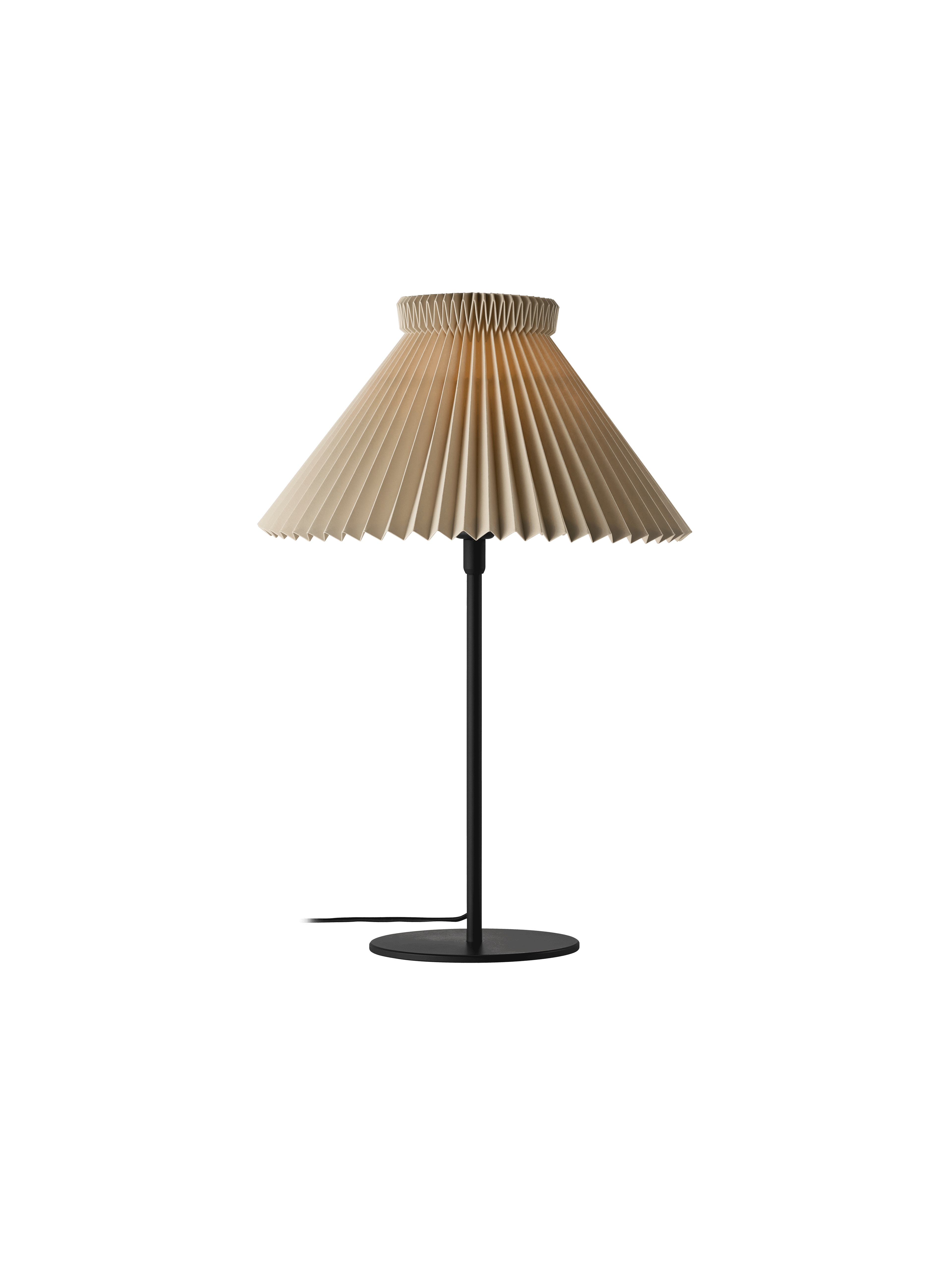 Table lamp MODEL 334 buttery