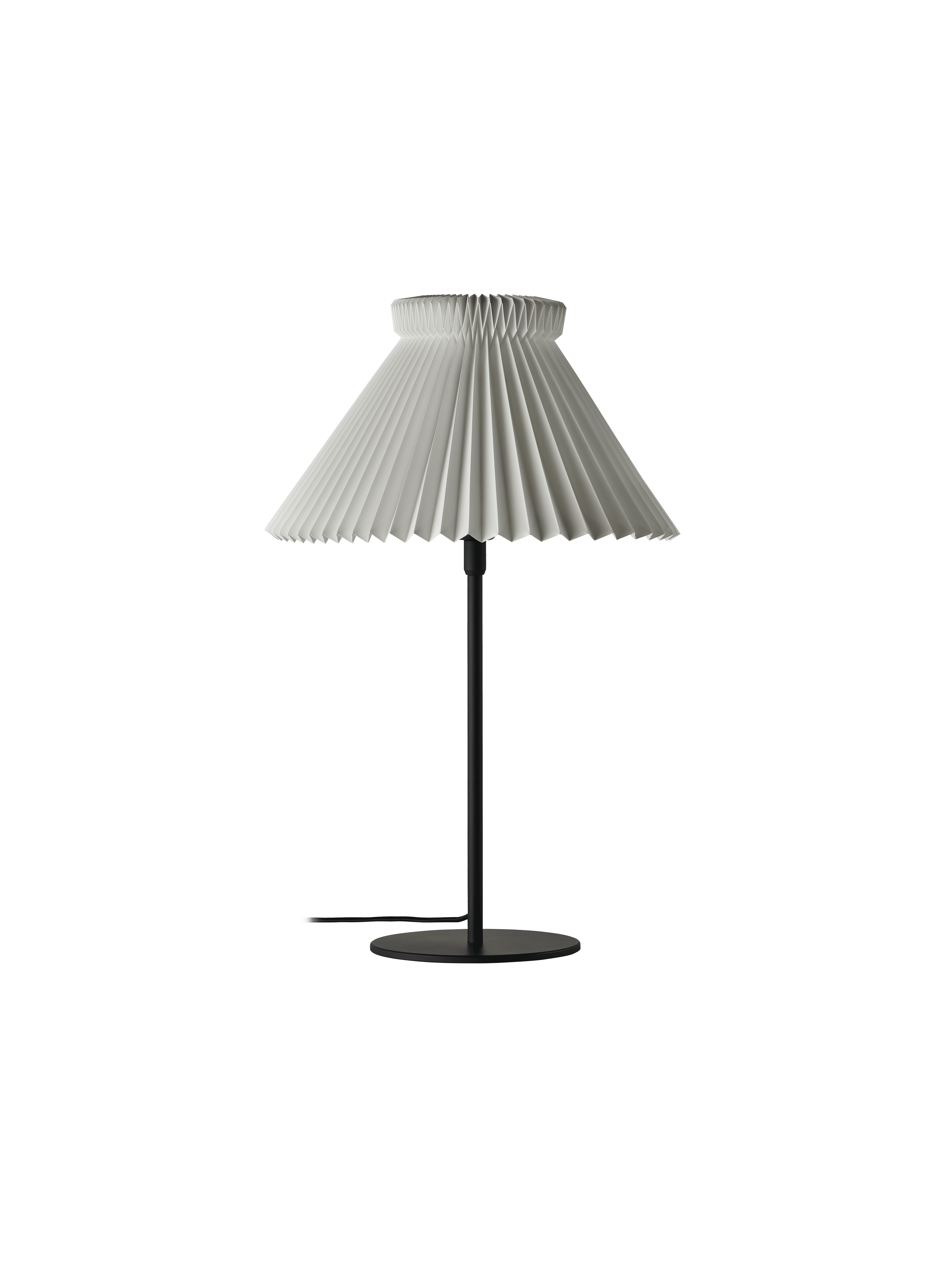 Lampa stołowa MODEL 334 biały – Le Klint