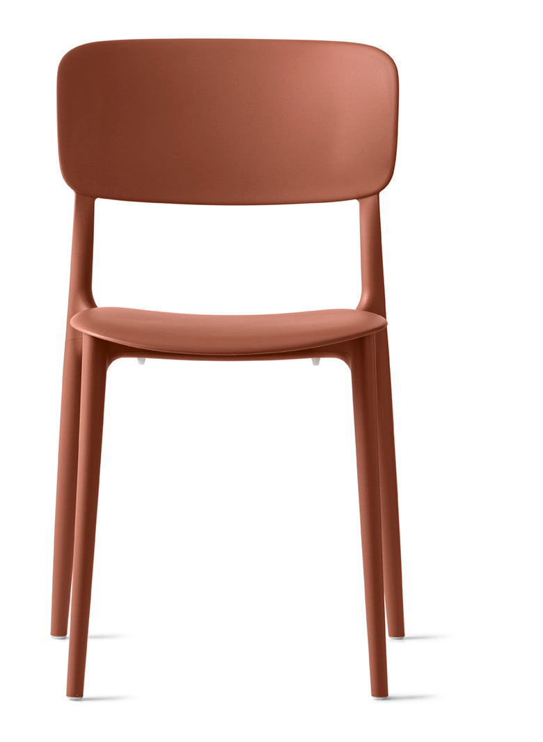 LIBERTY Chair Brick Red