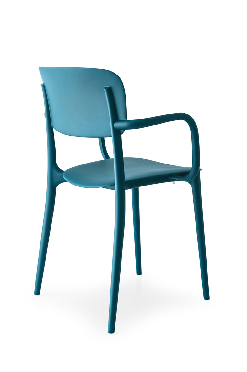 LIBERTY Armchair in Blue