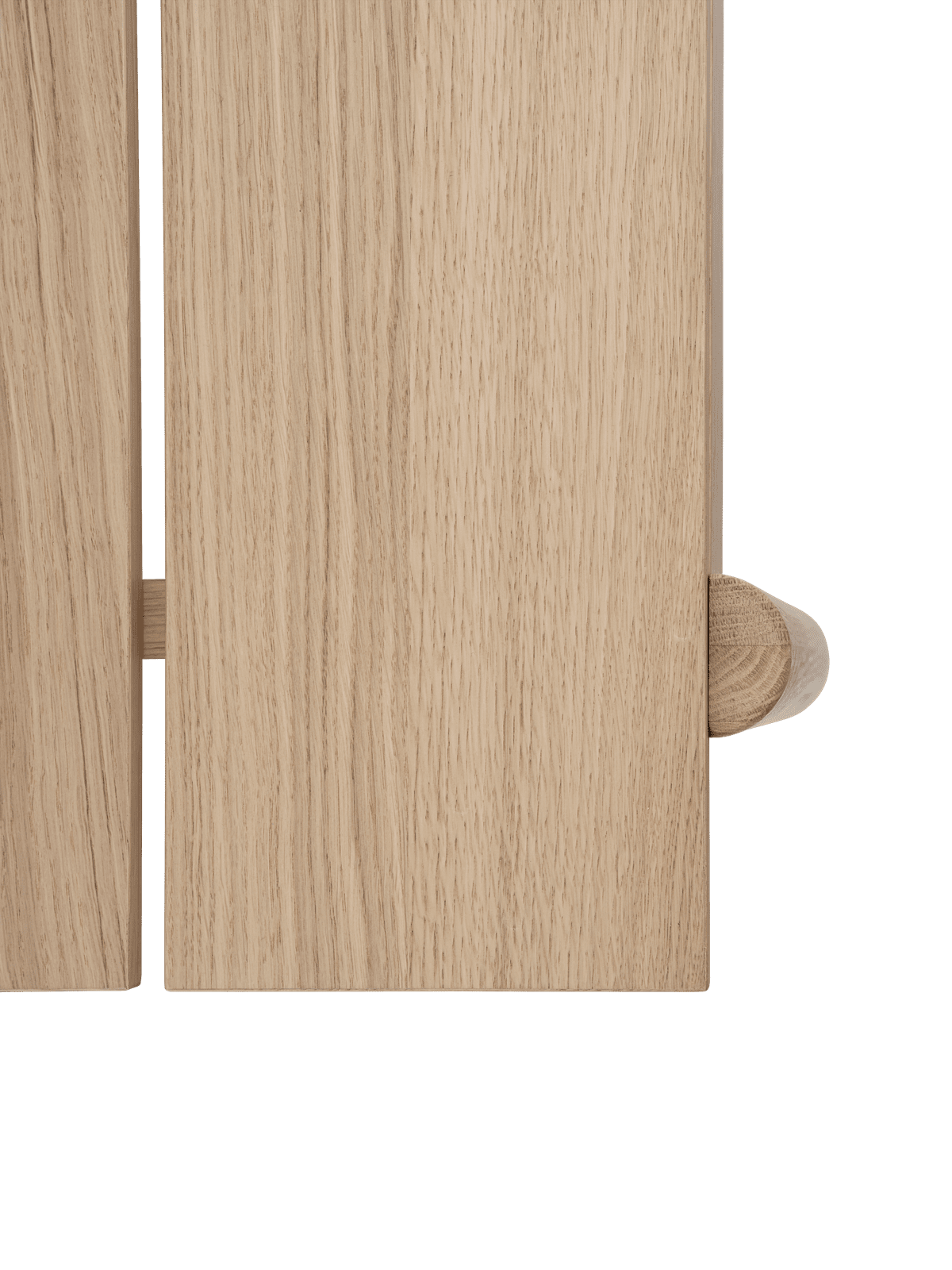 Tafel LINEAR eikenhout