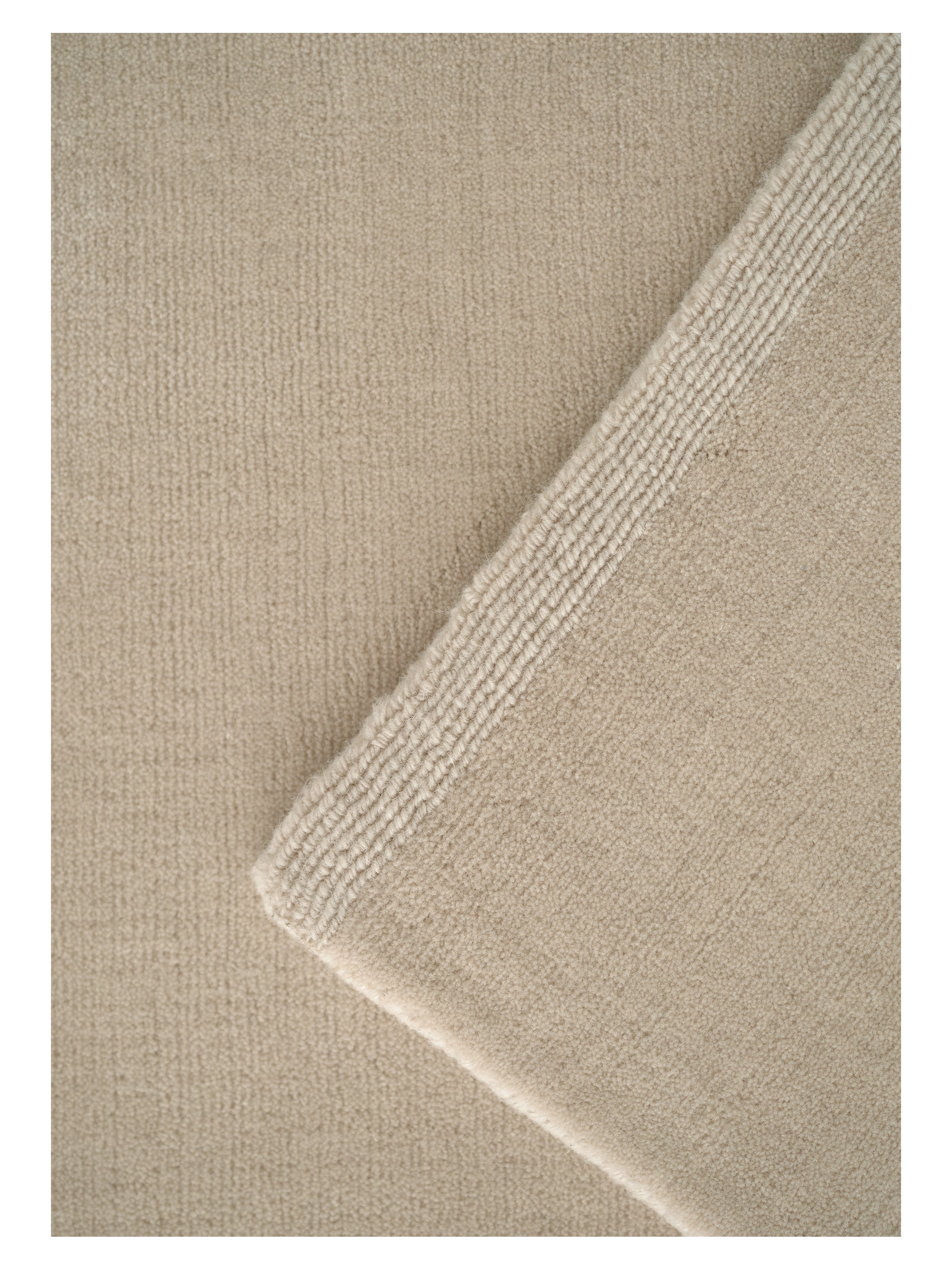 Halo Cloud Teppich Beige