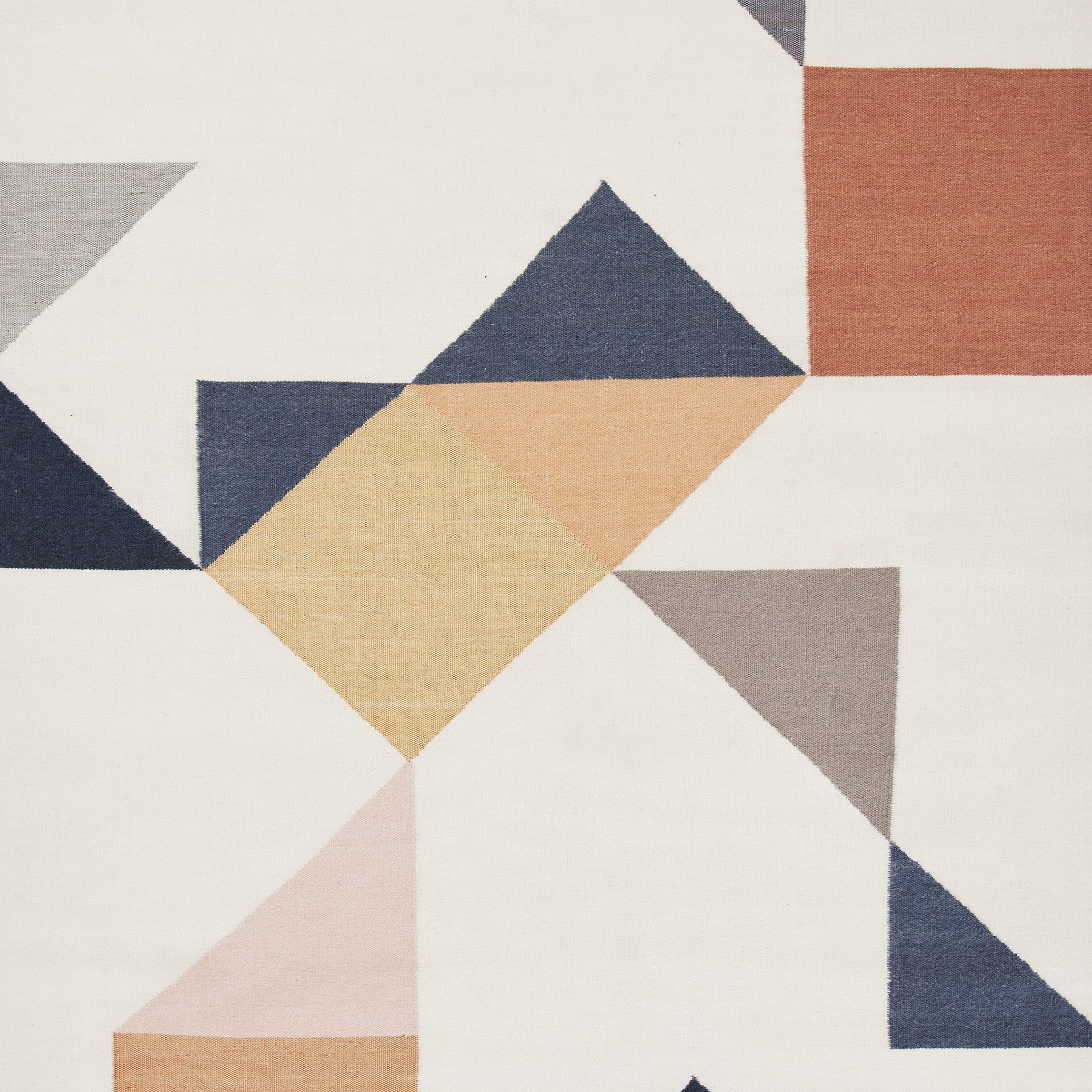 Teppich MEMO - RUST beige