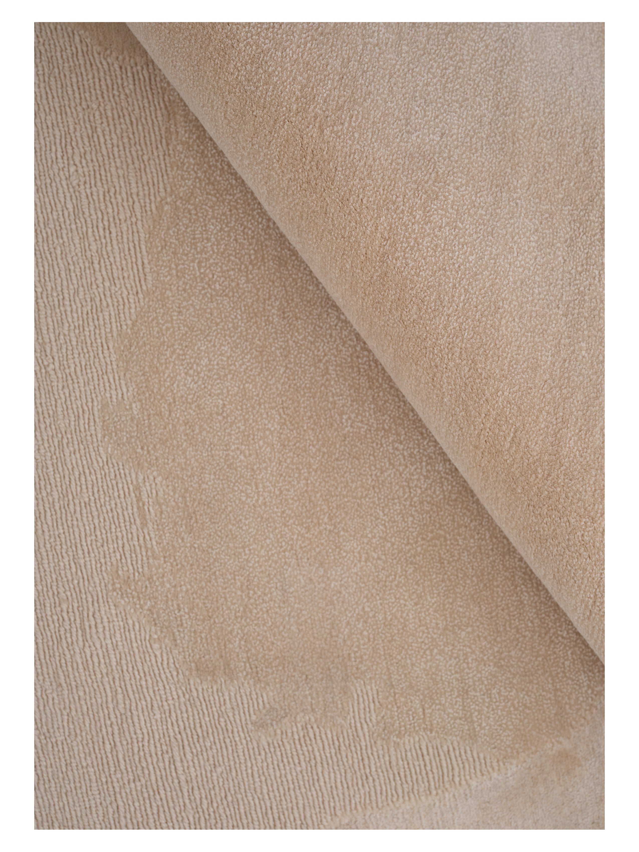 Vloerkleed MONU beige