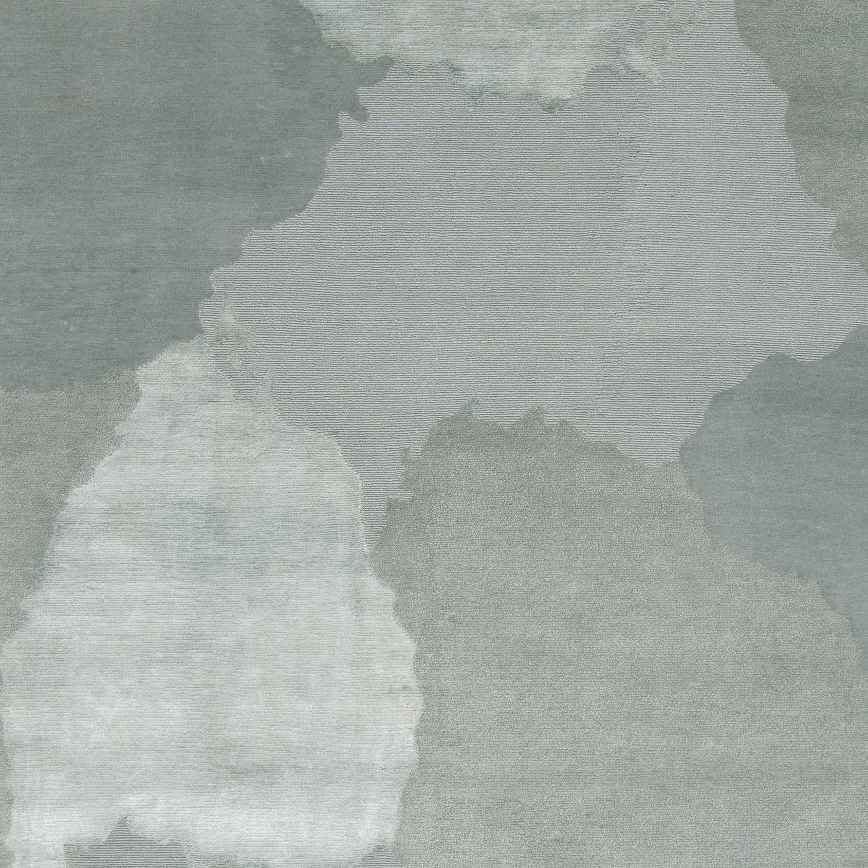 Vloerkleed MONU grijs-groen