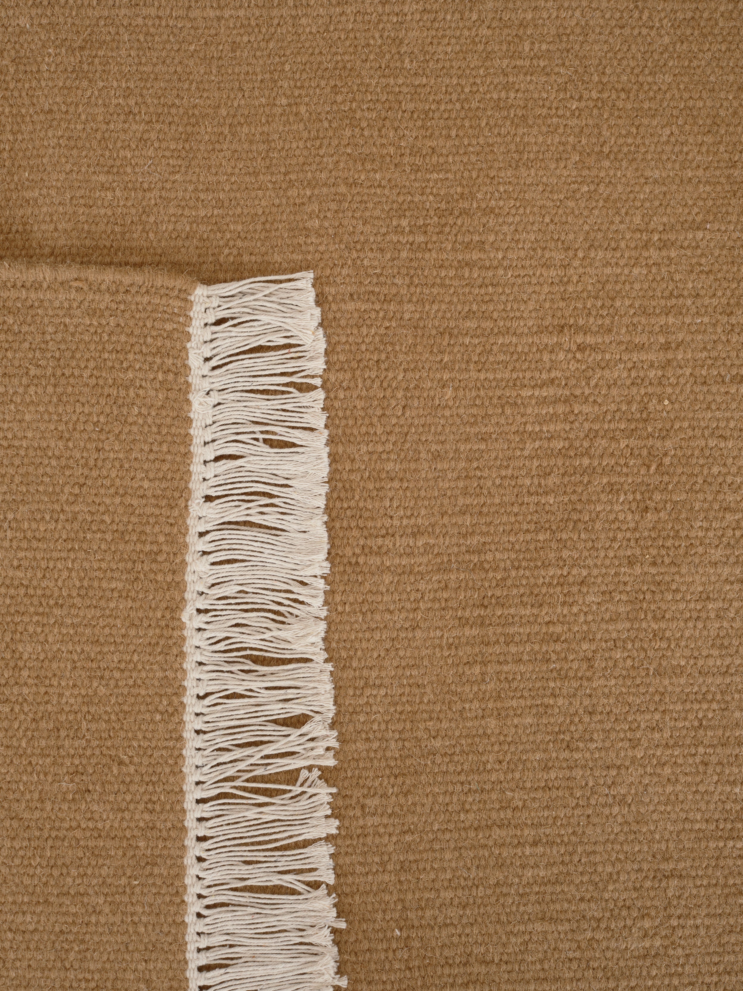 Teppich RAINBOW terrakotta