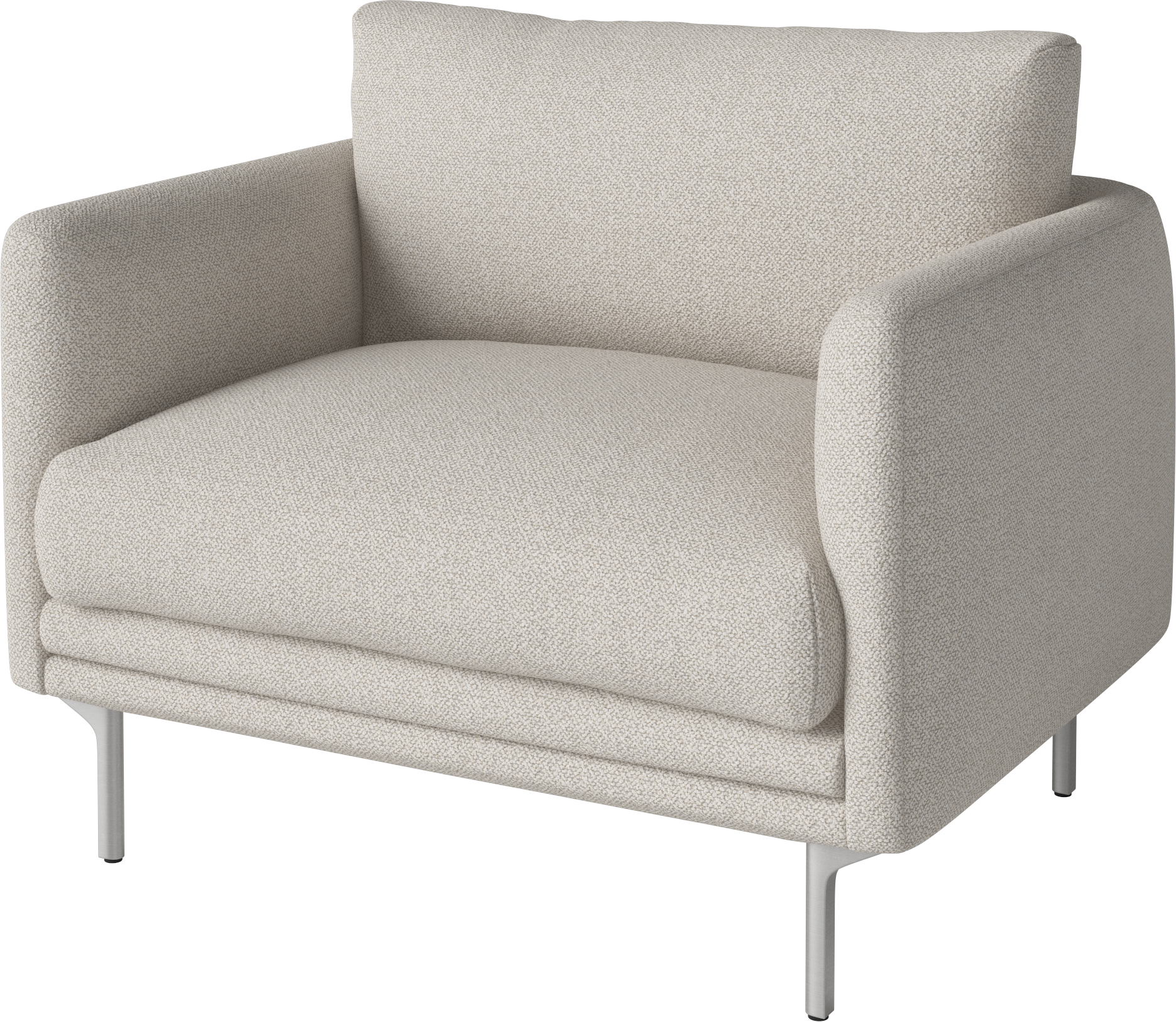 Stuhl Lomi Stalowa Basis