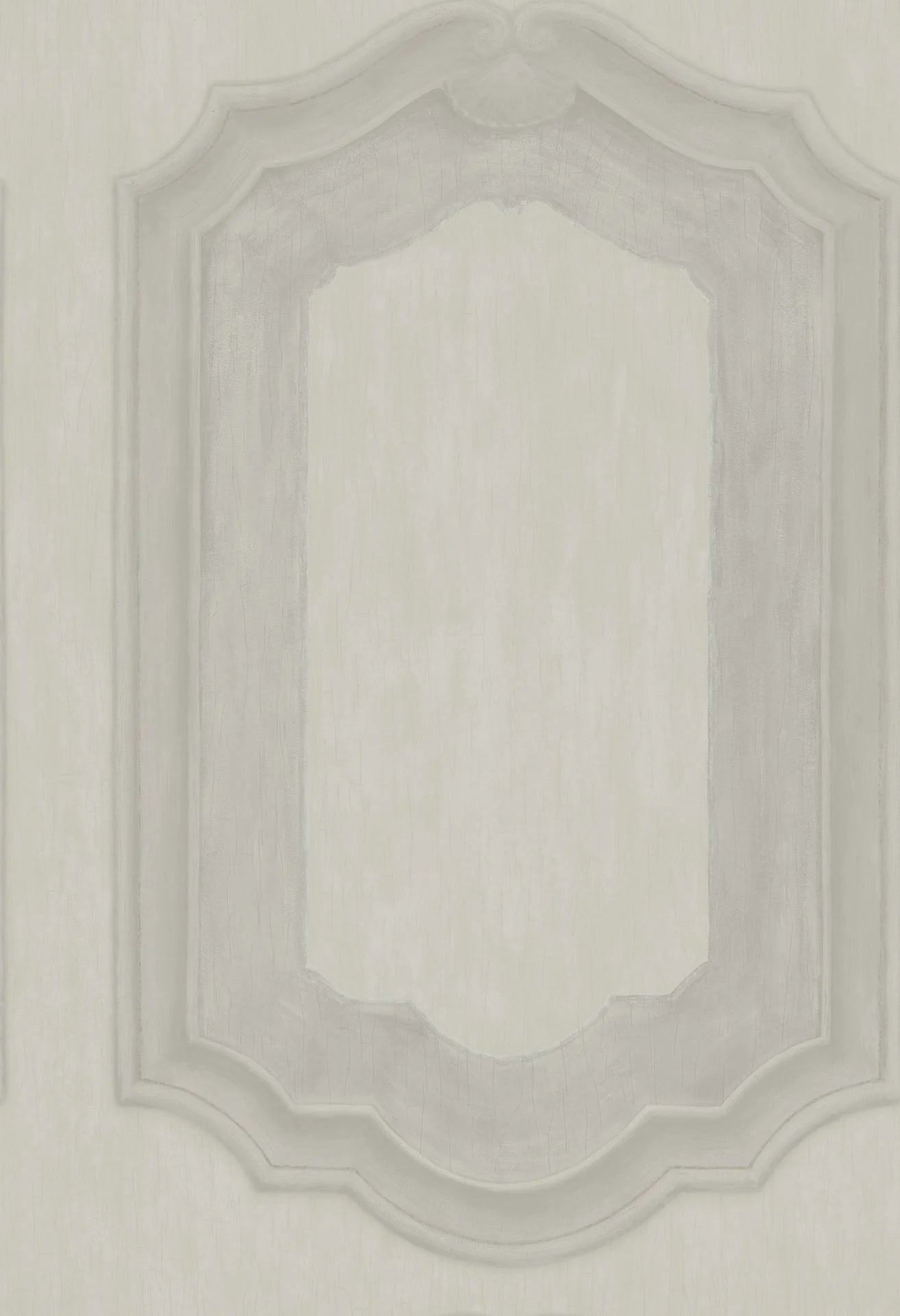 Wallpaper imitating wooden paneling FOLIE - Louis dark beige