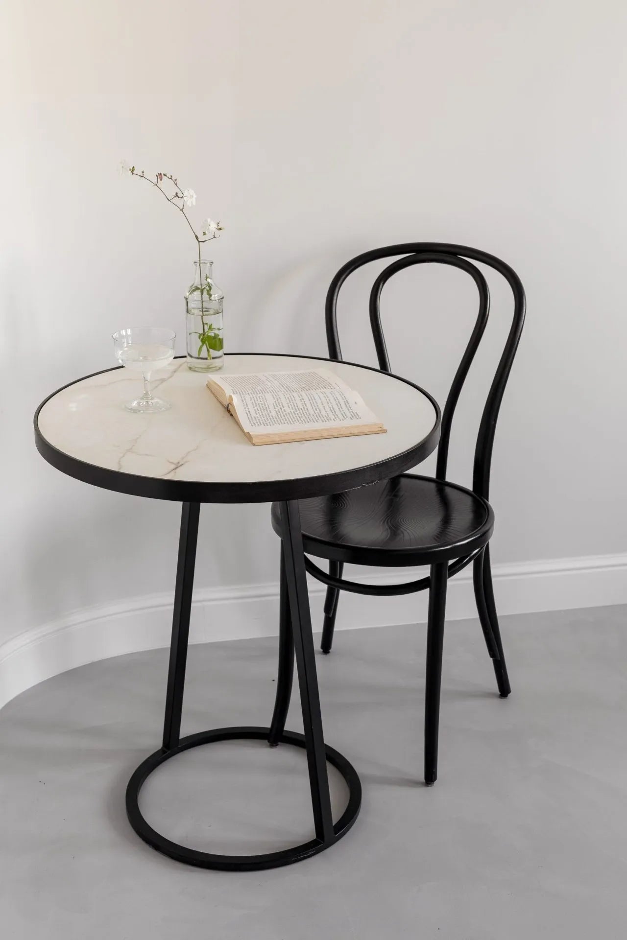 Stuhl A-1840 Buchenholz