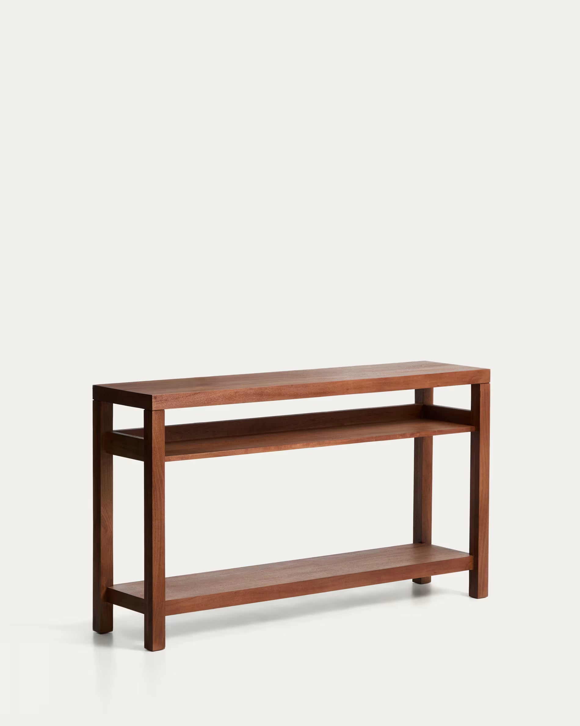 NORANI lite console van acaciahout en fineer