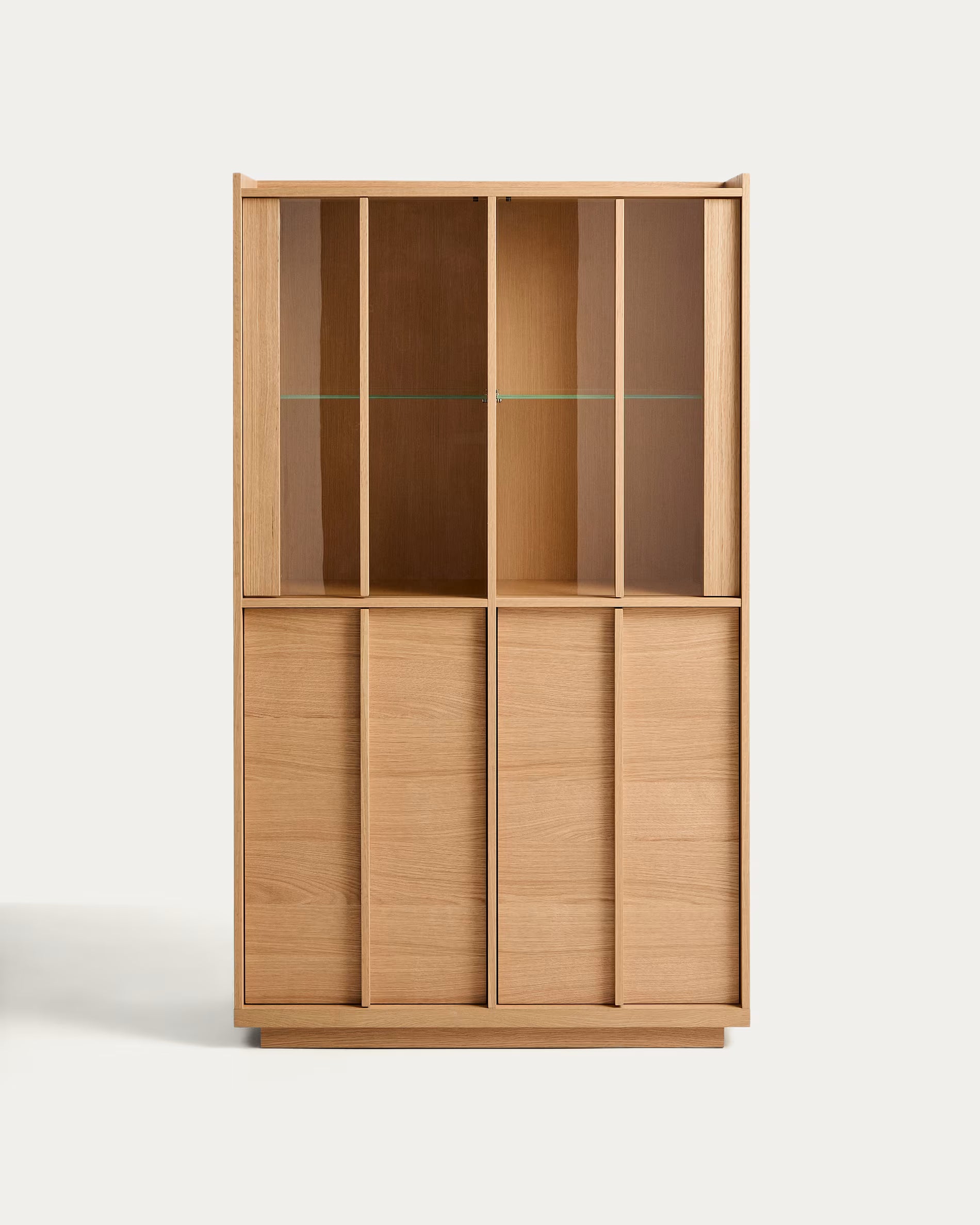 Witryna ONIX Eichenfurnier