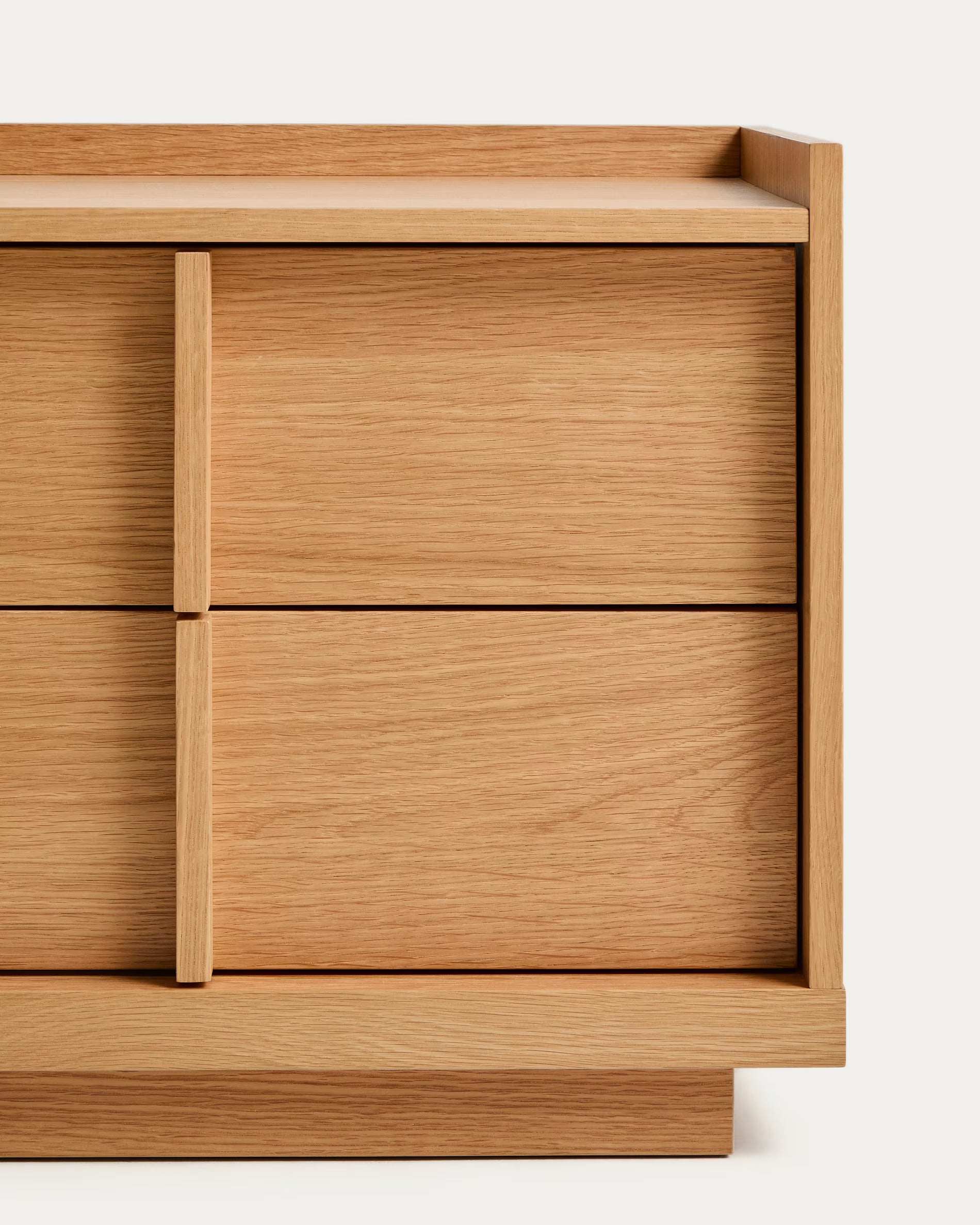 ONIX Nightstand Oak Veneer