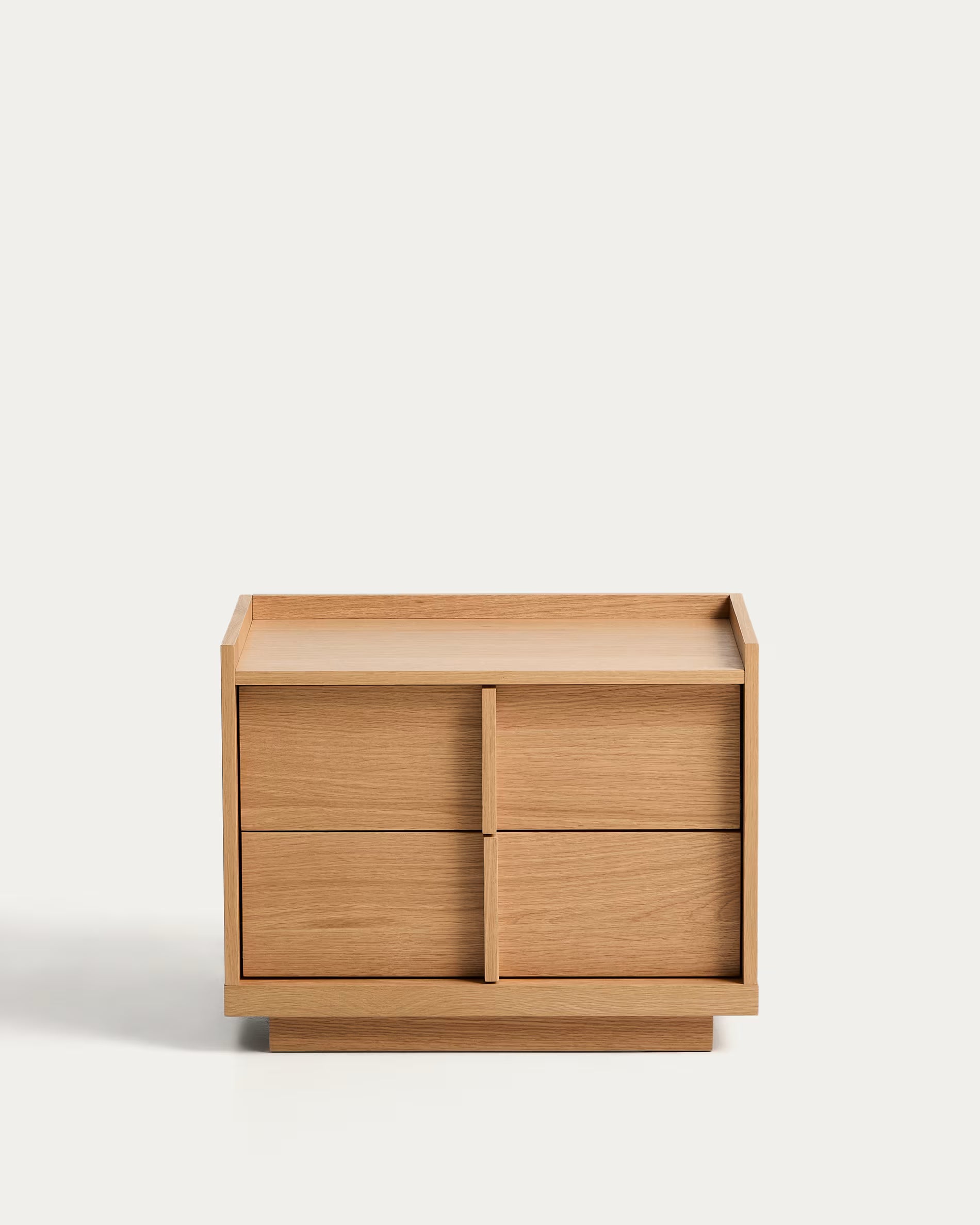 ONIX Nightstand Oak Veneer