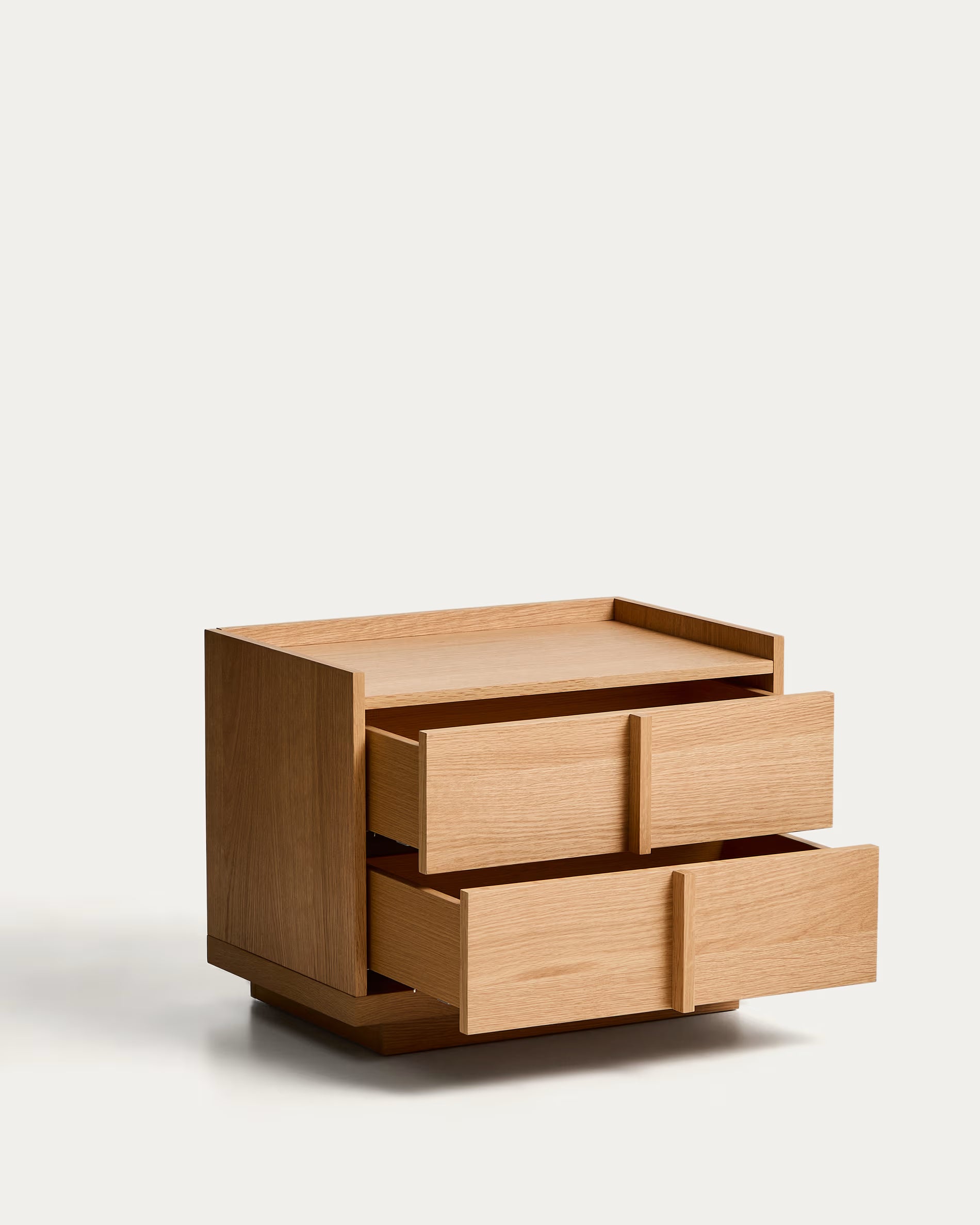 ONIX Nightstand Oak Veneer