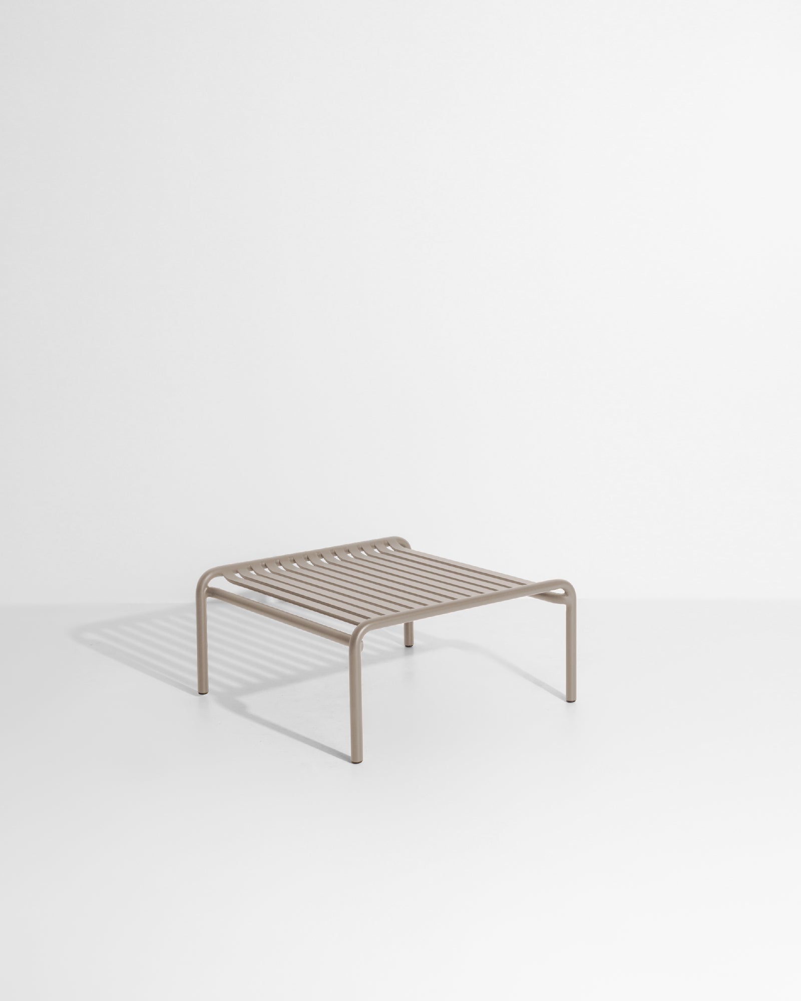 Tuin tafel WEEK-END beige