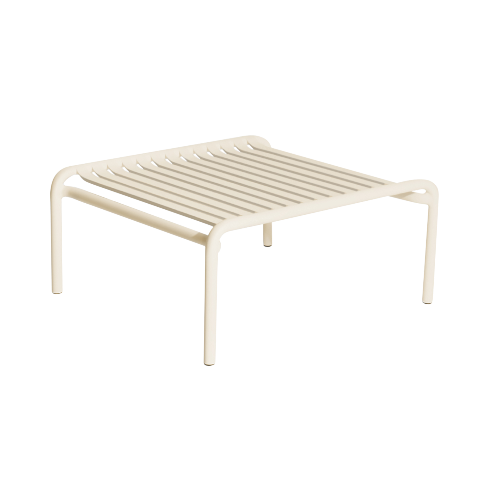 Tuin tafel WEEK-END ivoor