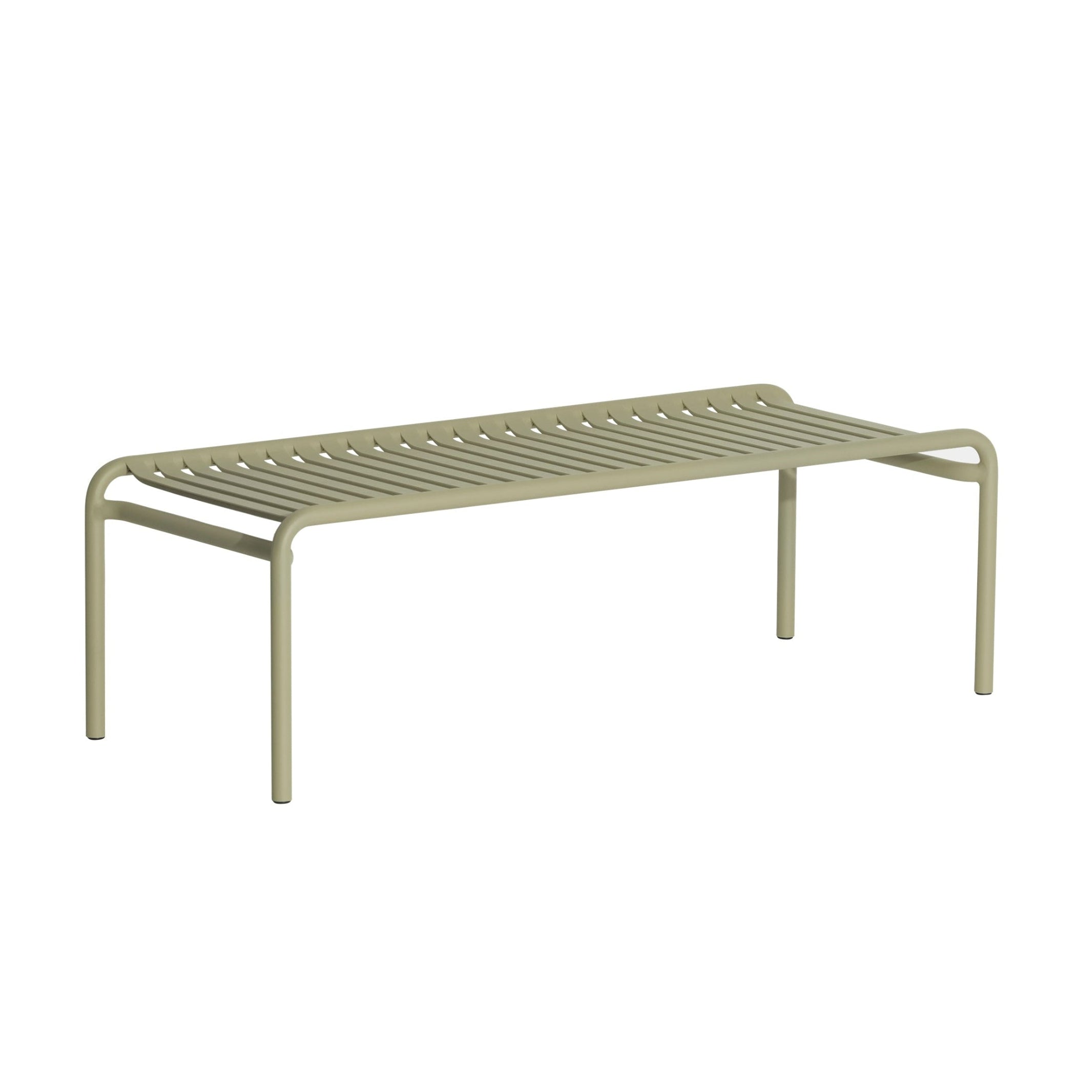 Tuin salontafel WEEK-END olijfgroen