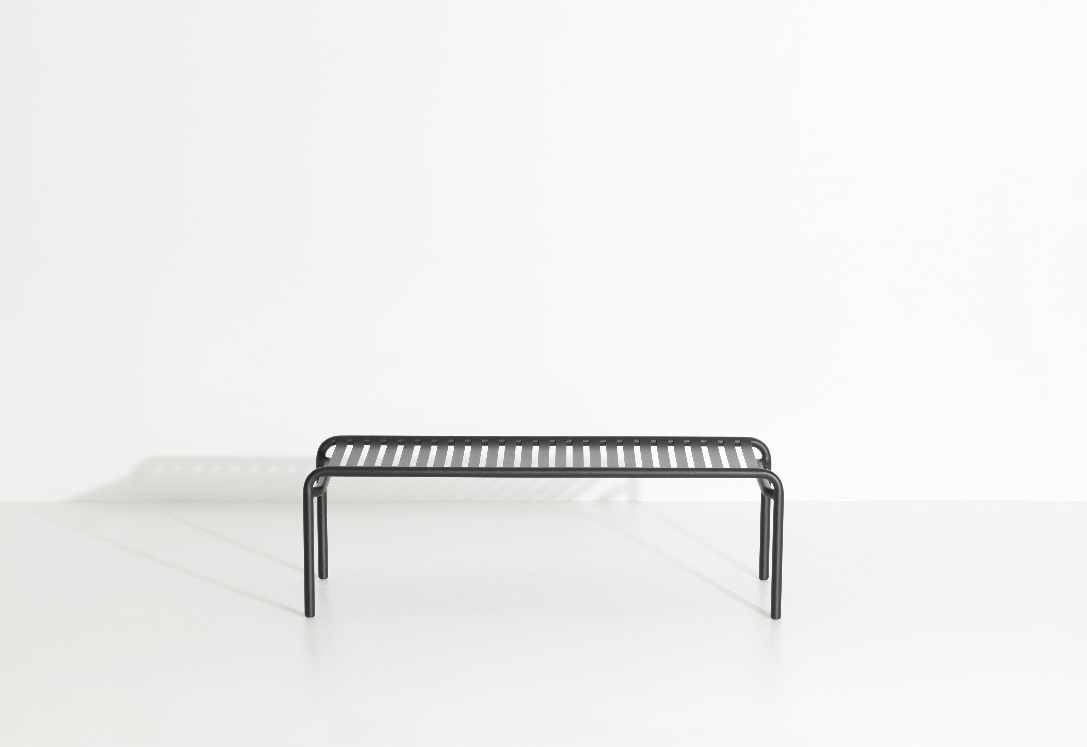 Tuin salontafel WEEK-END zwart