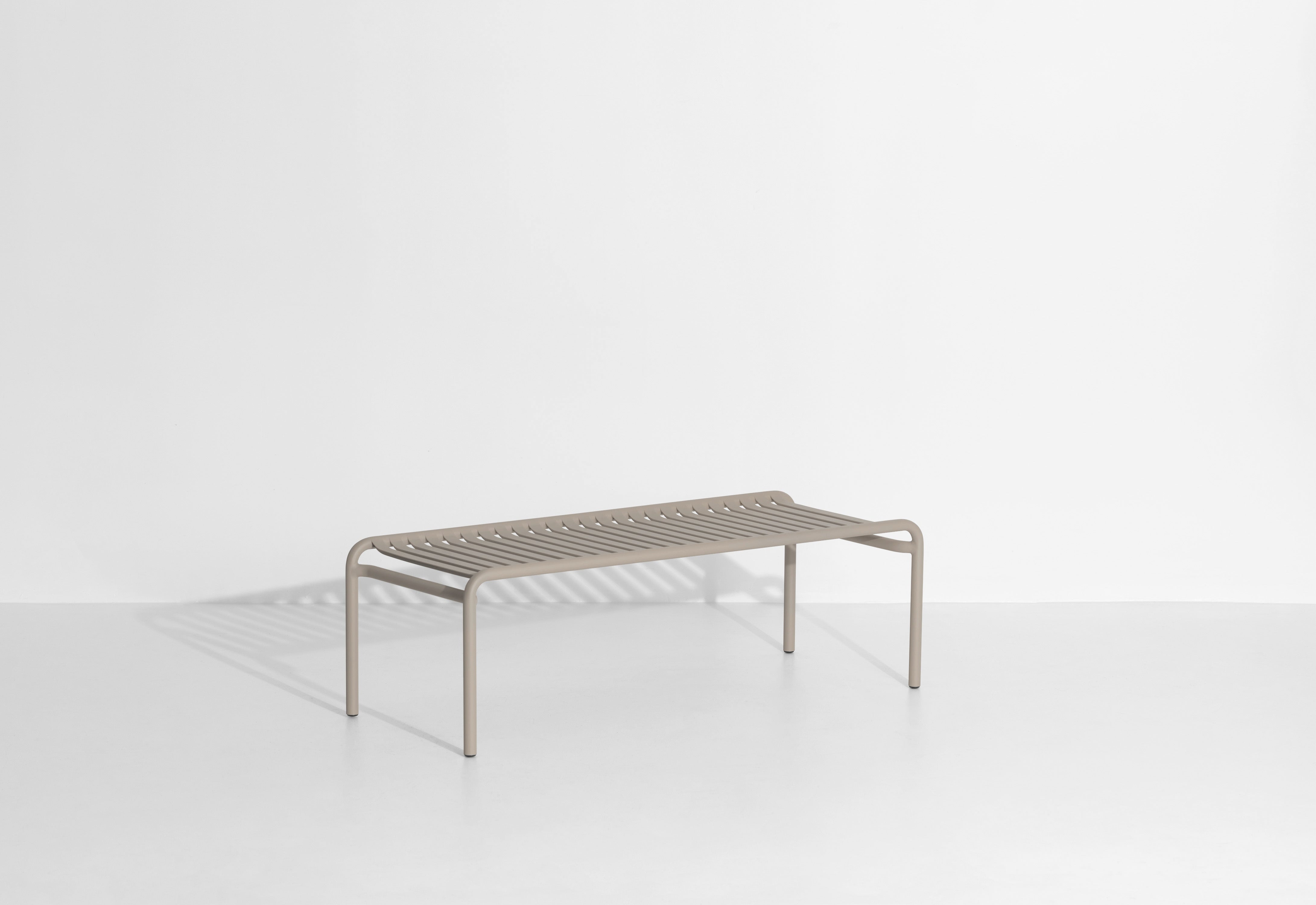 Tuin salontafel WEEK-END beige