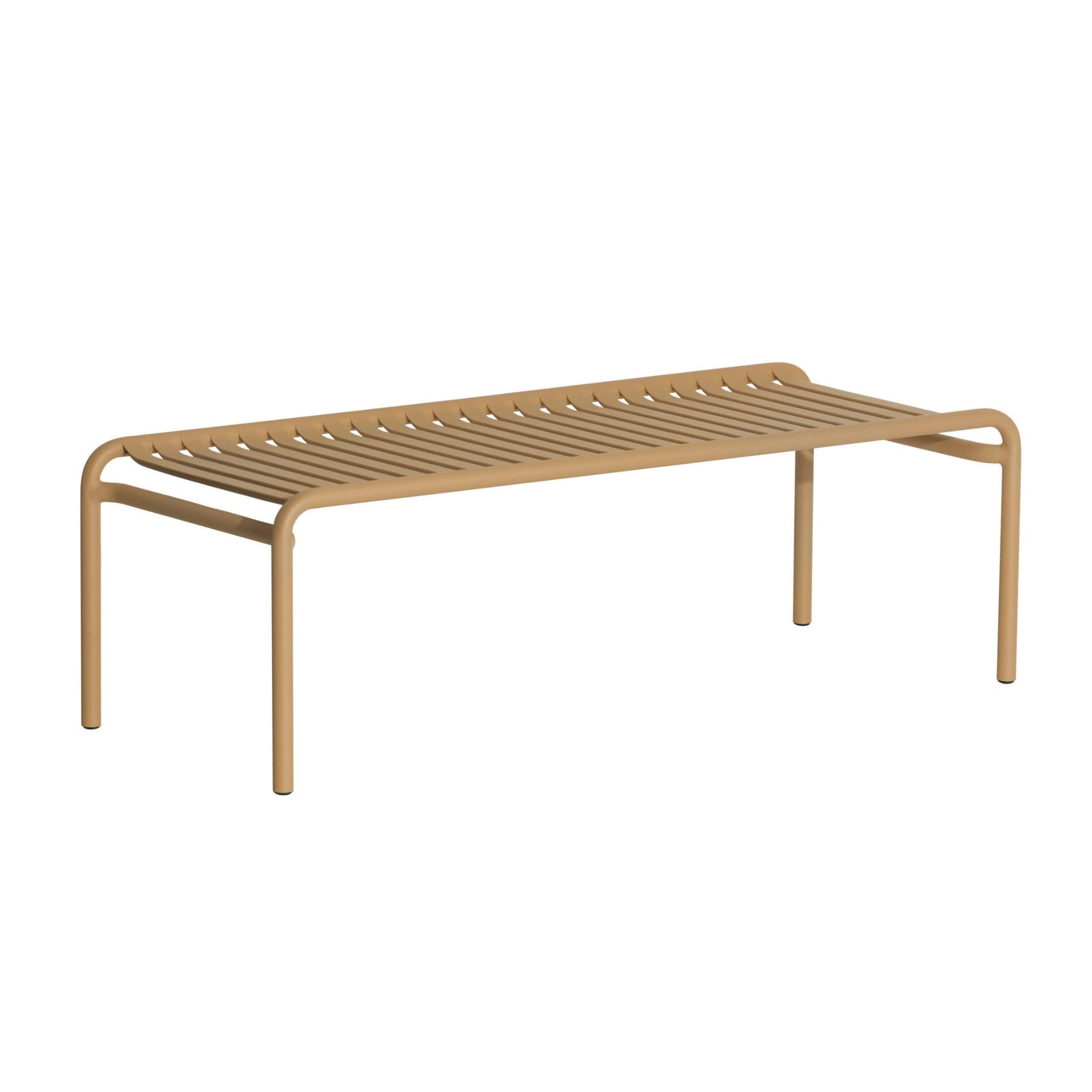 Tuin salontafel WEEK-END goud