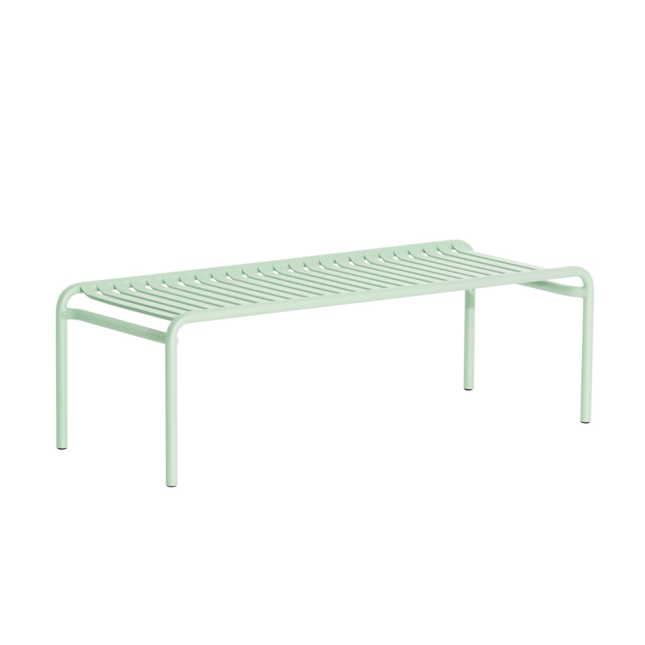 Pastelgroene WEEK-END tuintafel