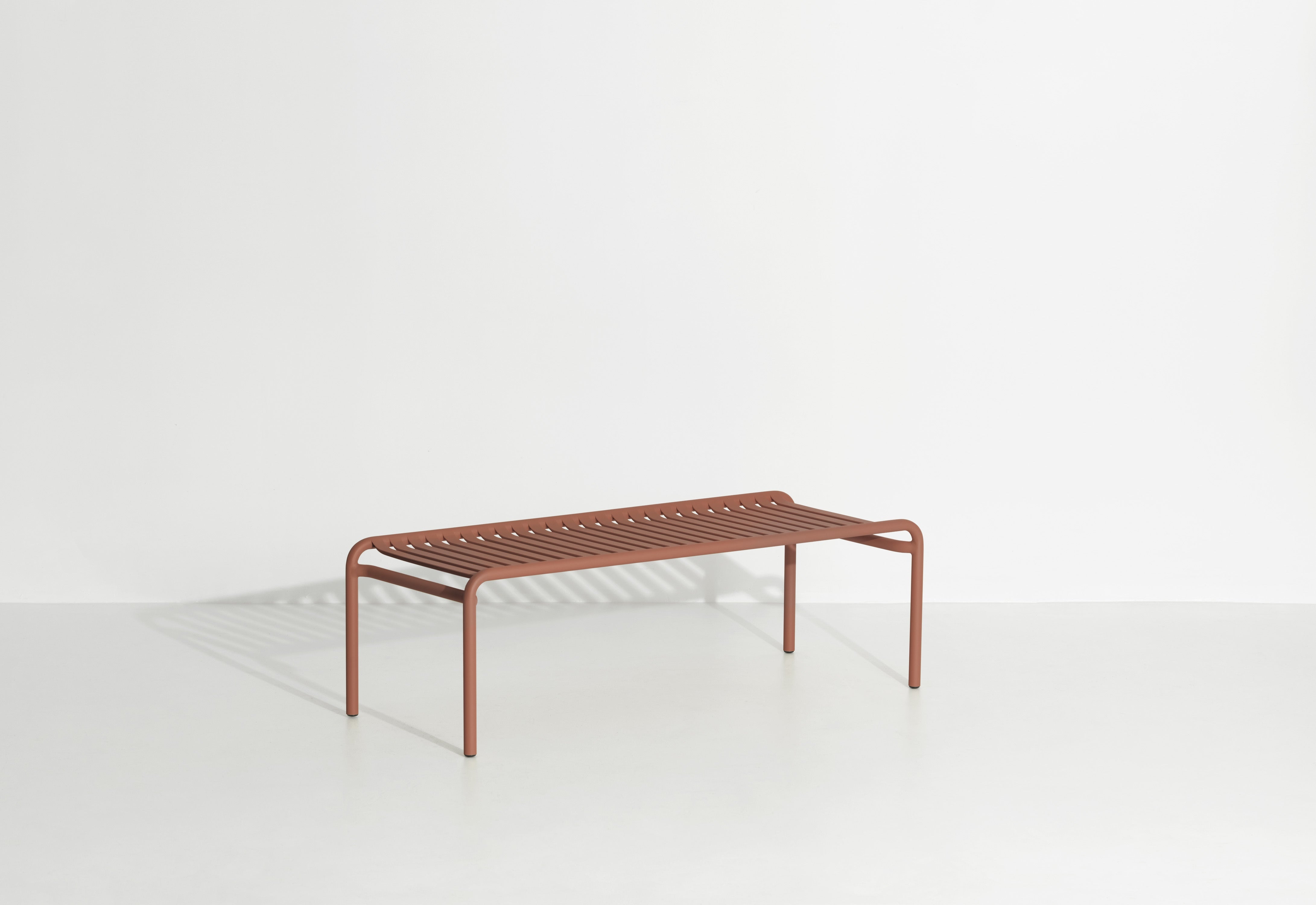 Tuin salontafel WEEK-END terracotta