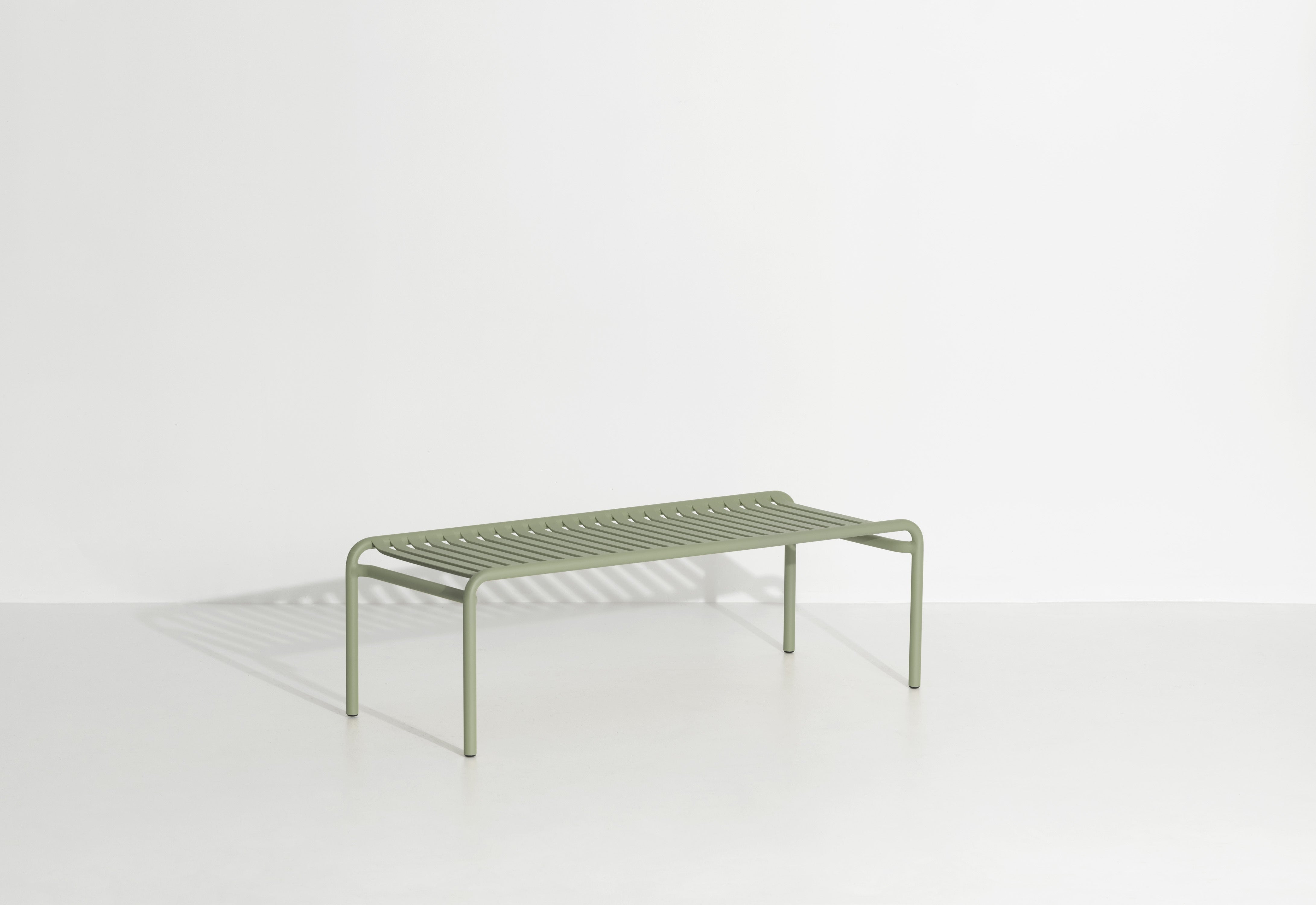 Tuin salontafel WEEK-END olijfgroen