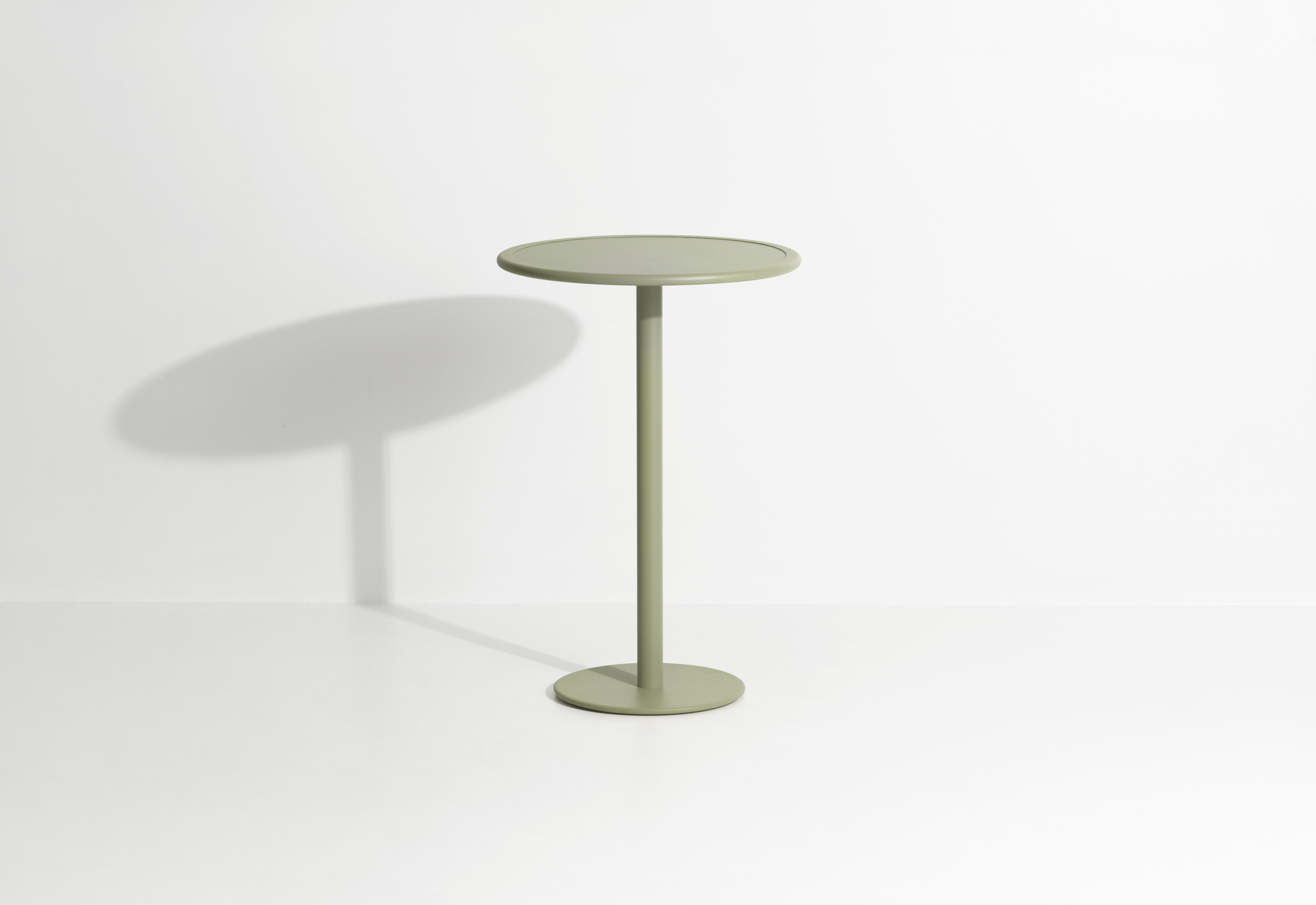 Ronde tuintafel WEEK-END olijfgroen