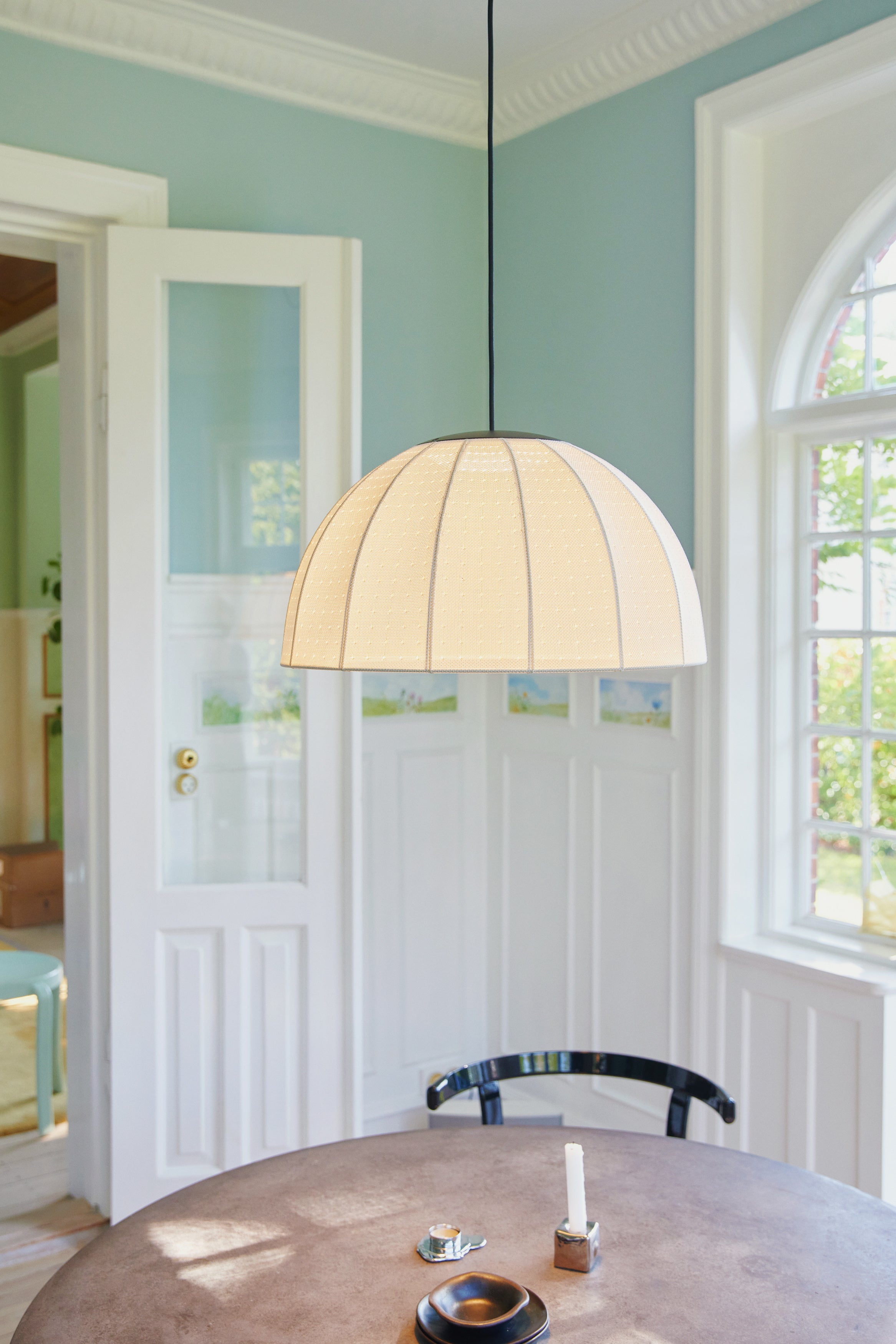 MOLLIS Pendant Lamp Broken White