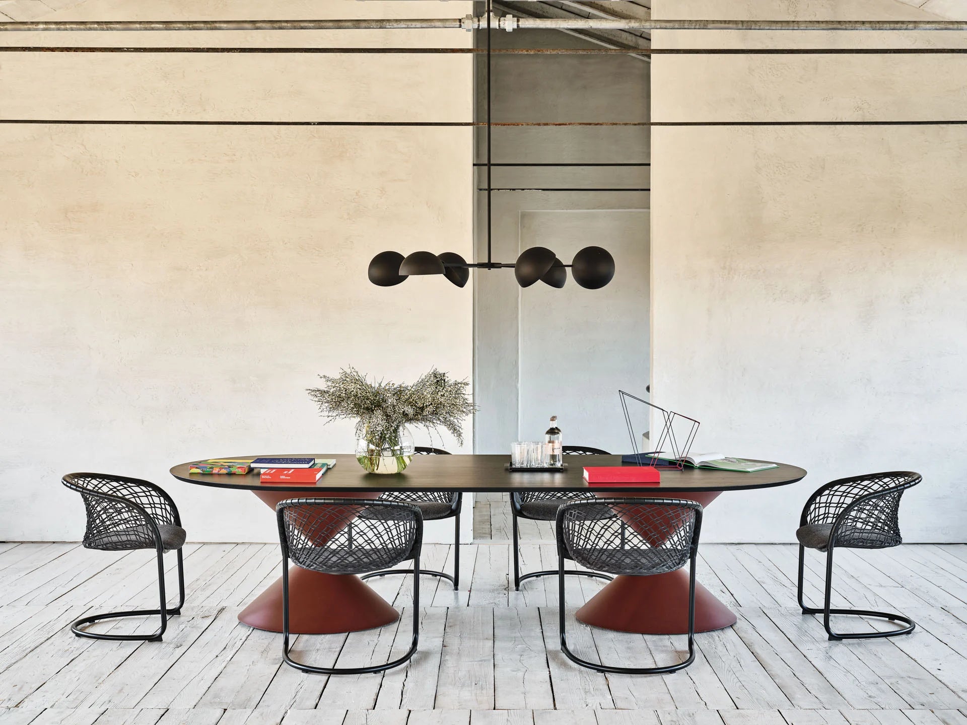 Krzesło z podłokietnikami P47 personalizowane