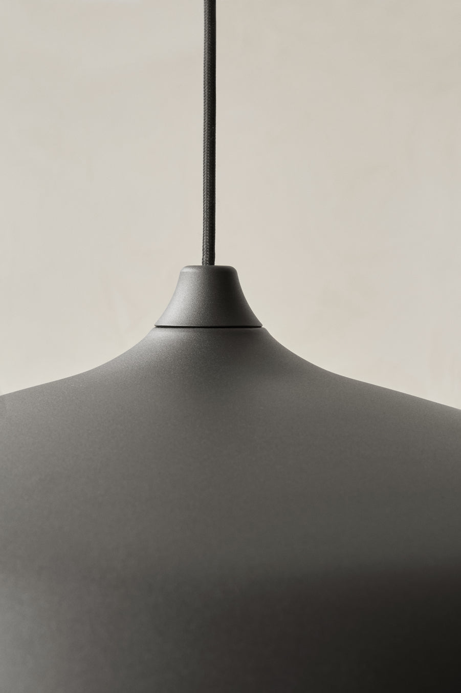 Pendelleuchte CIRCULAR schwarz