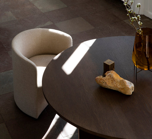 Fotel TEAROOM jasnobeżowy