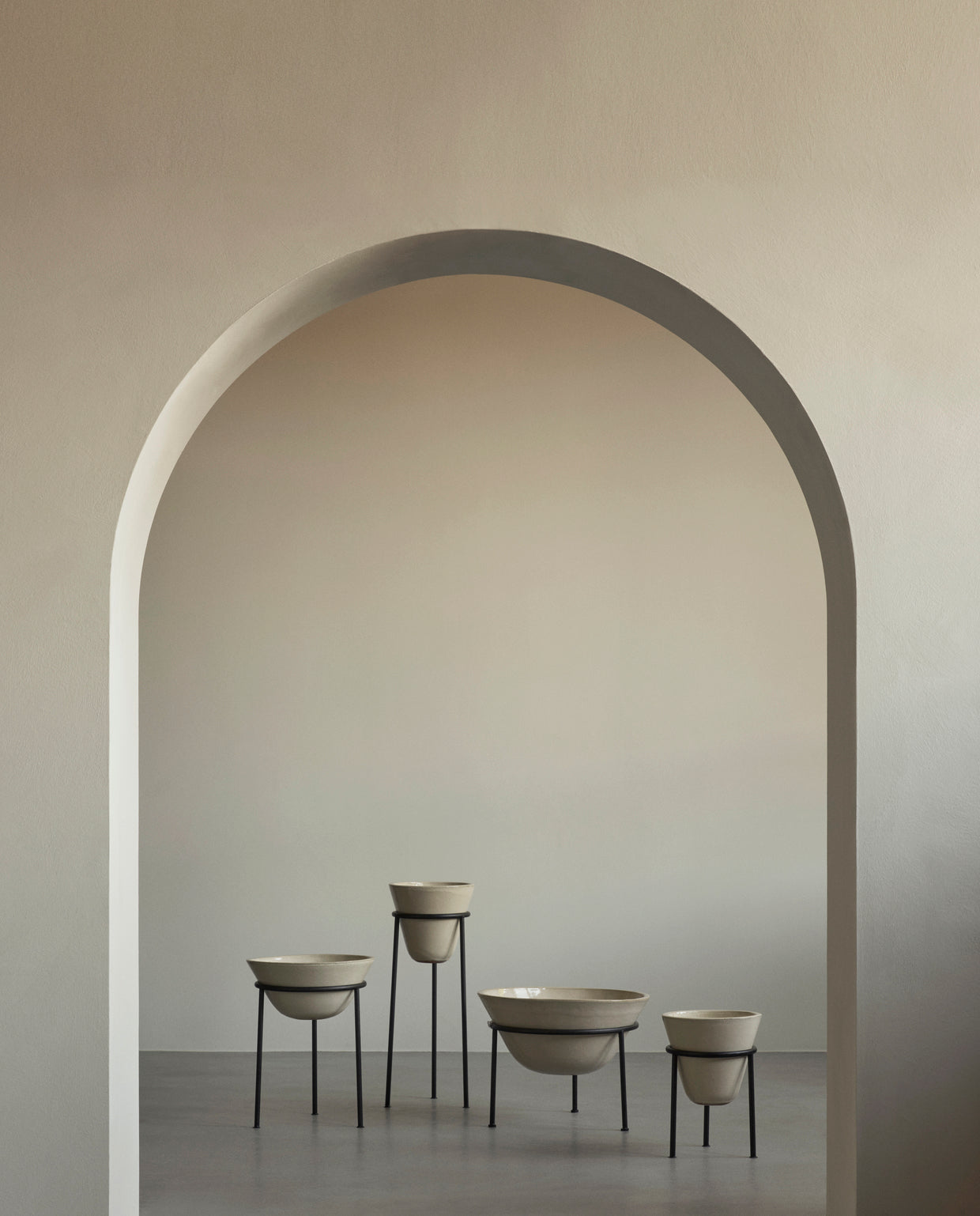 Donica DAIZA keramiek