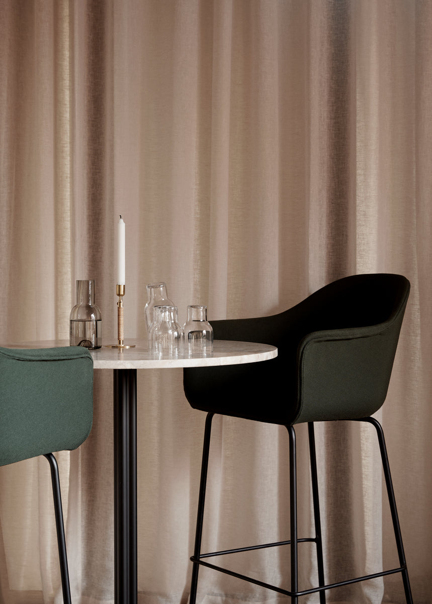 Kerzenhalter DUCA grün