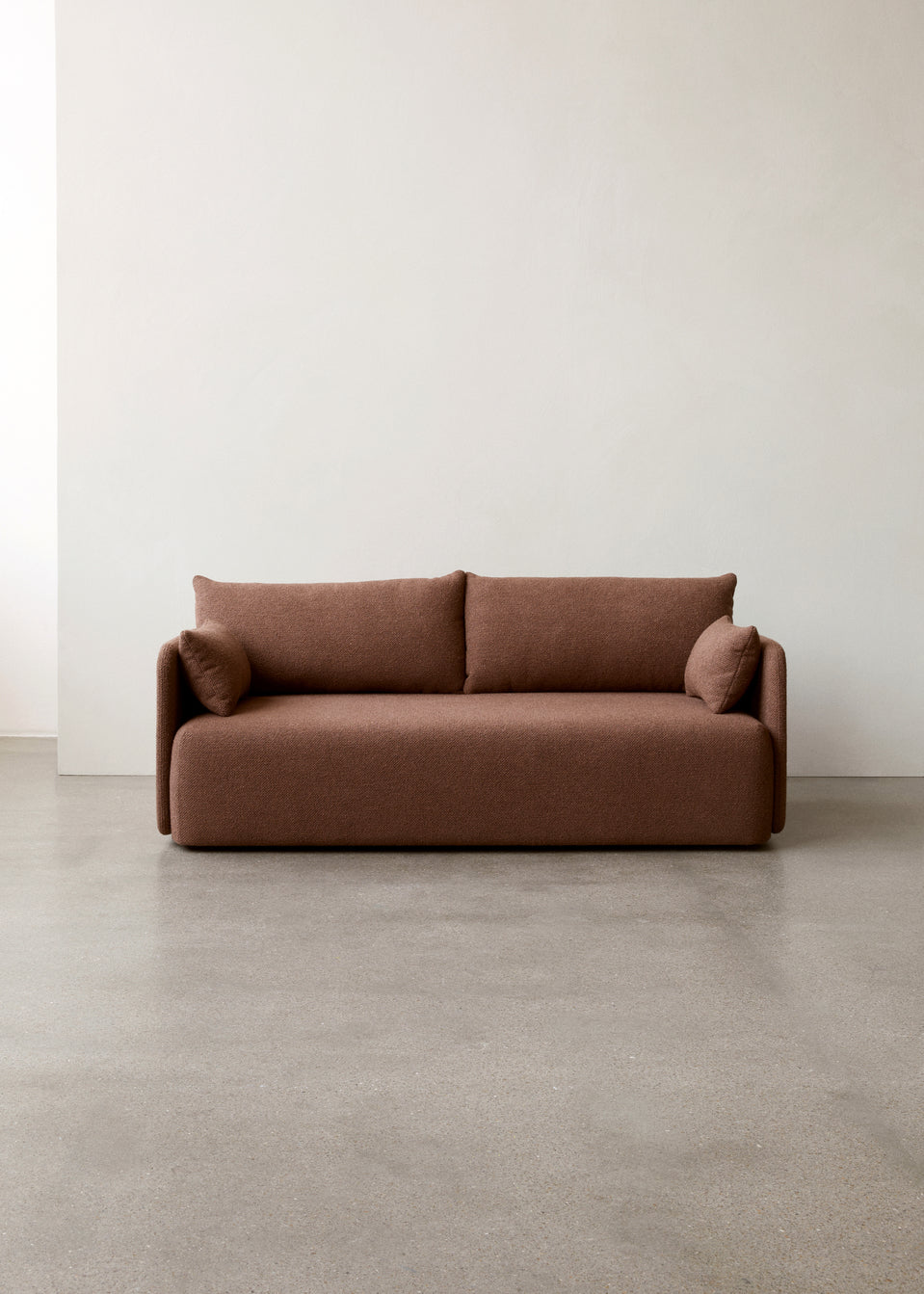 Sofa 3-zits OFFSET lichtbeige