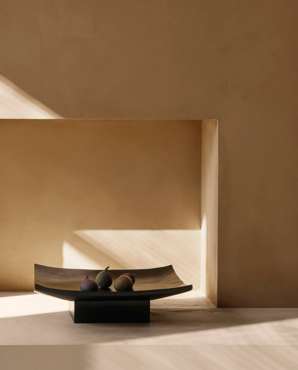 Patera RELEVE acacia wood