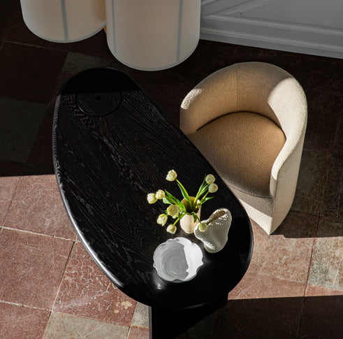 Hanglamp HASHIRA linnen